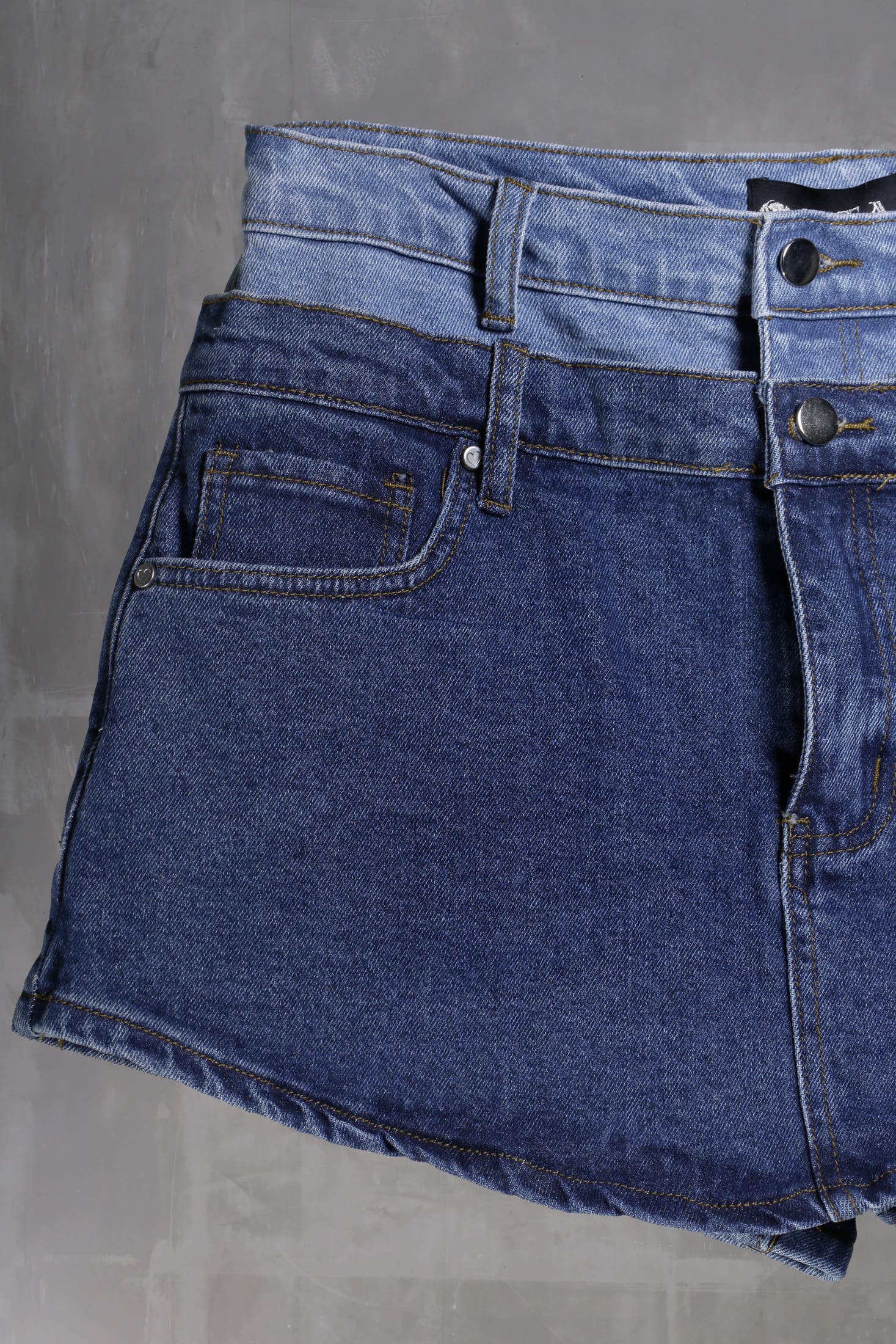 BICOLOR DENIM - imagen 2