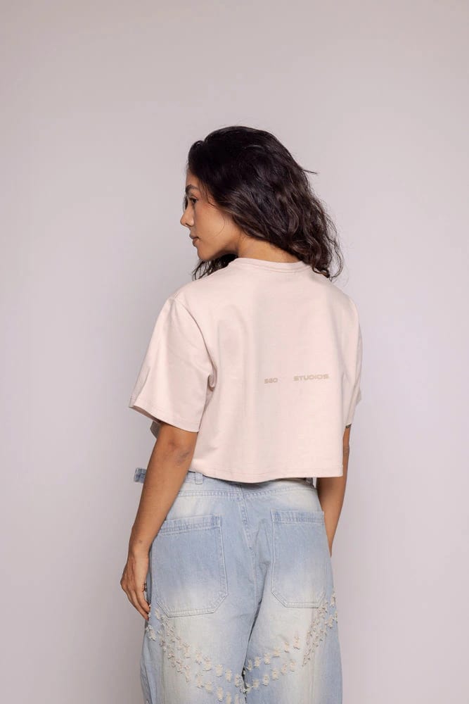 CropTop Basic Motion-Blanco - imagen 5