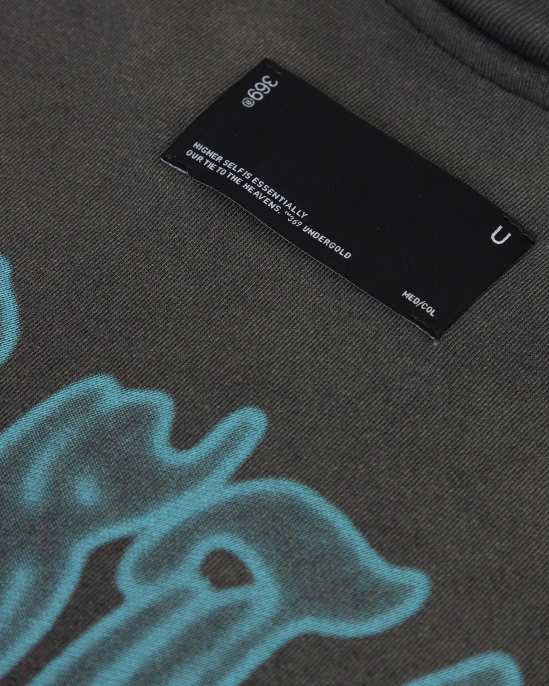 Holy State Basic Tshirt Black - imagen 6