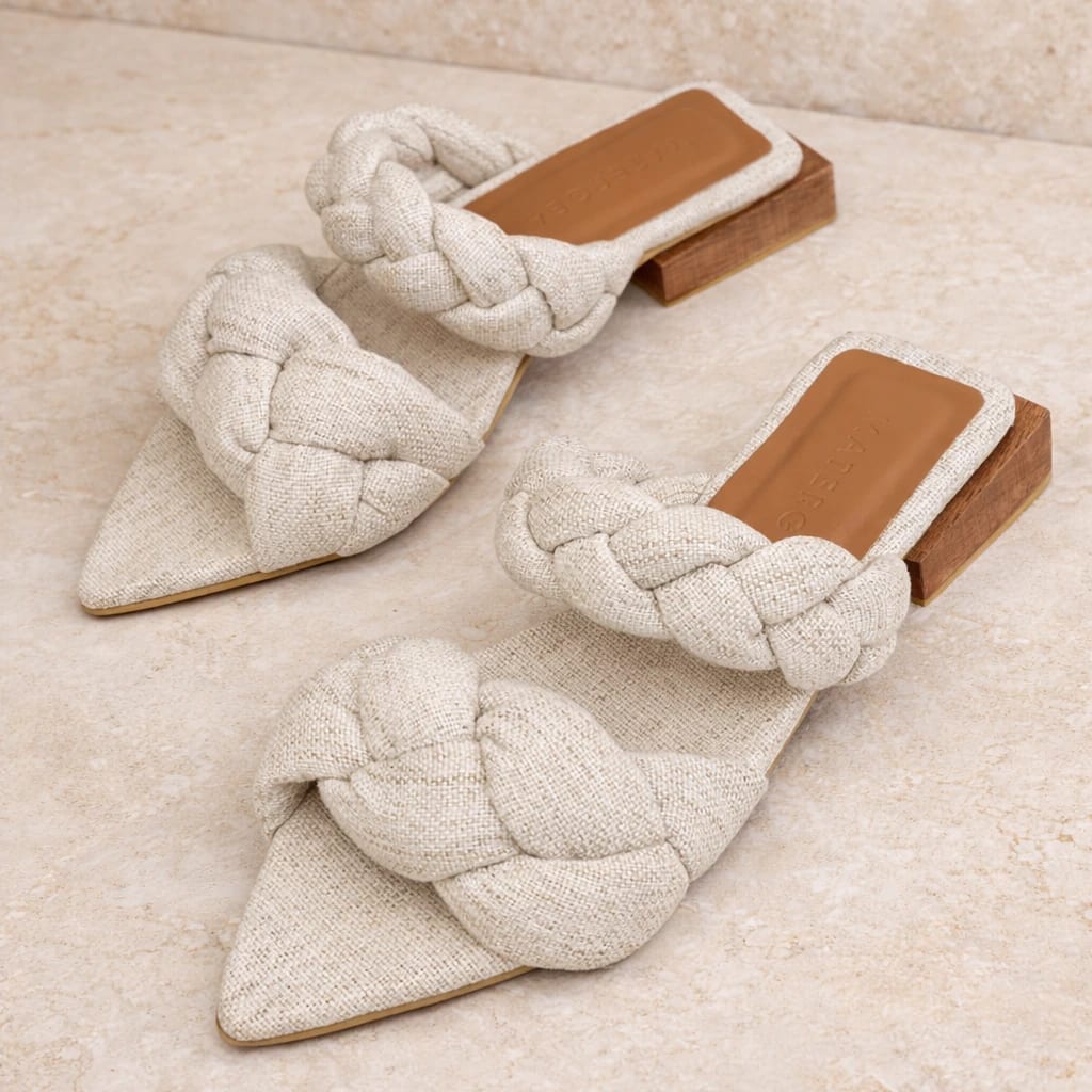 Sand Ezeri Braided Sandals - imagen 1