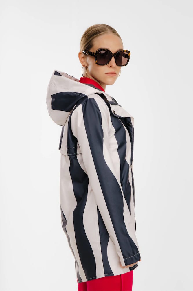 RAINCOAT GO WITH THE FLOW (PRE-ORDER) - imagen 2