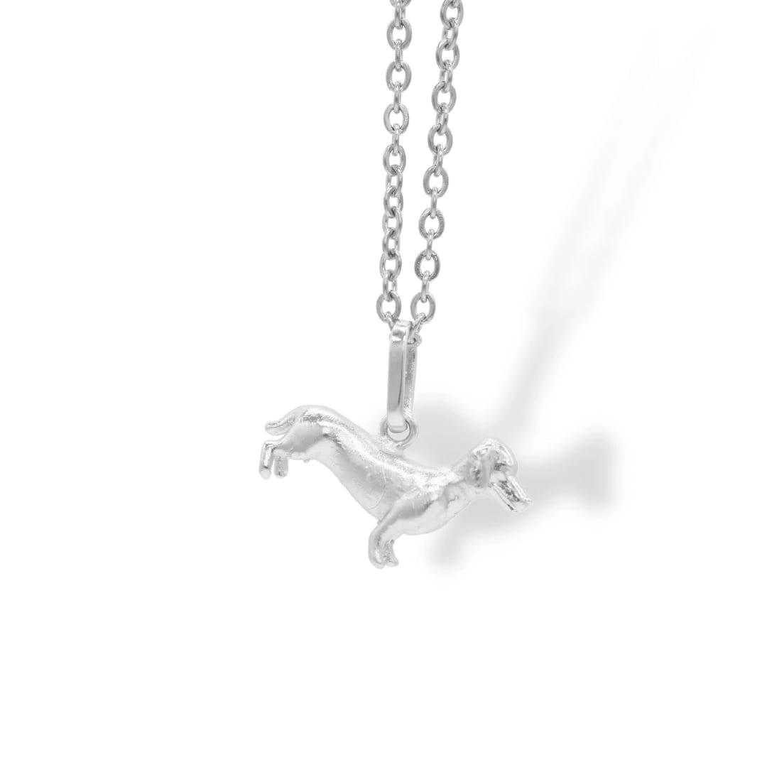 Cadena de Perro Salchicha grande - imagen 2