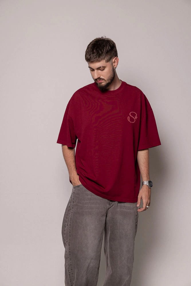 Oversized 87/27-Vino - imagen 3