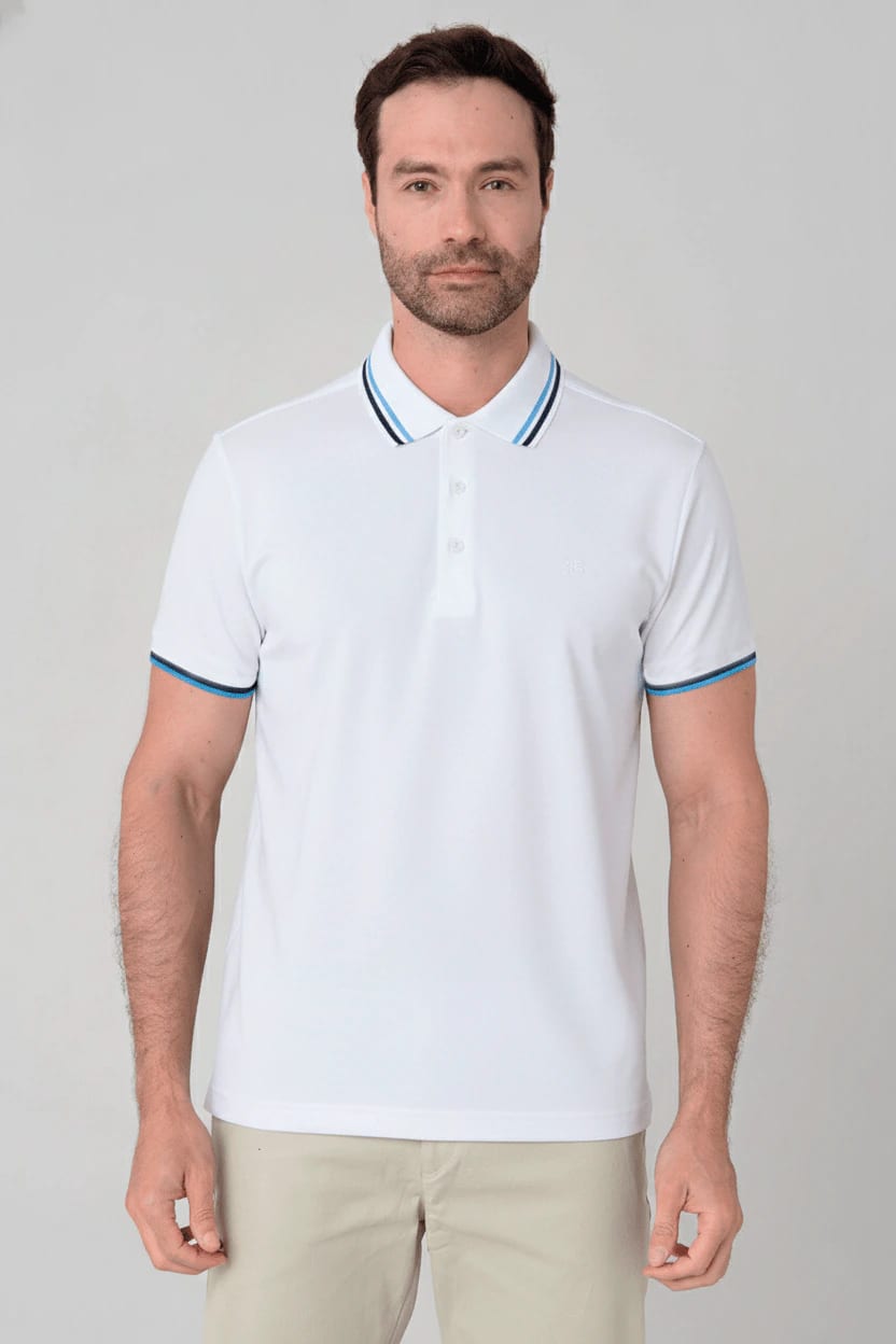 Camiseta polo para hombre Jon Sonen 020325002 - imagen 2
