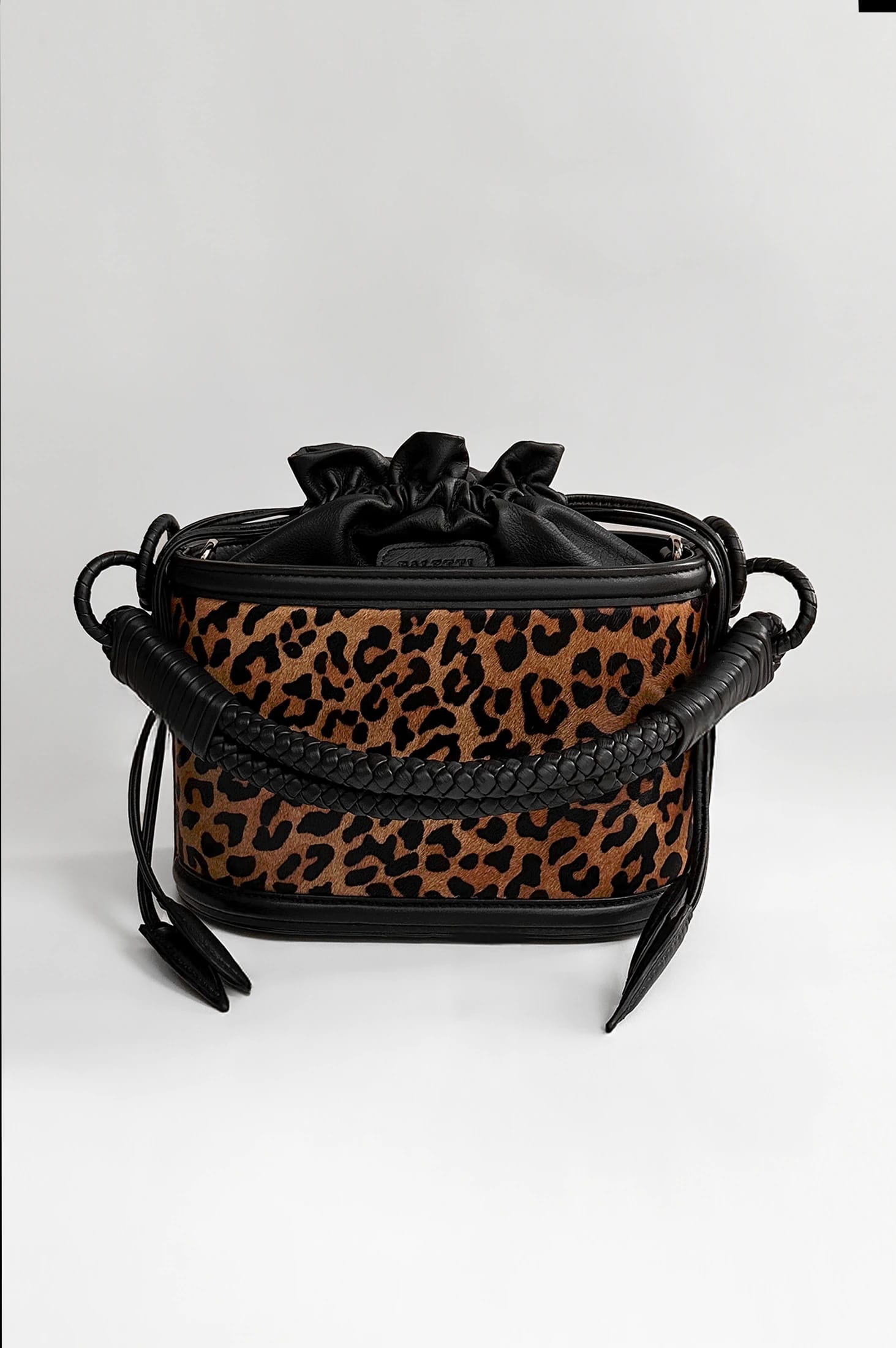 Basket Bucket, Leopard - imagen 1