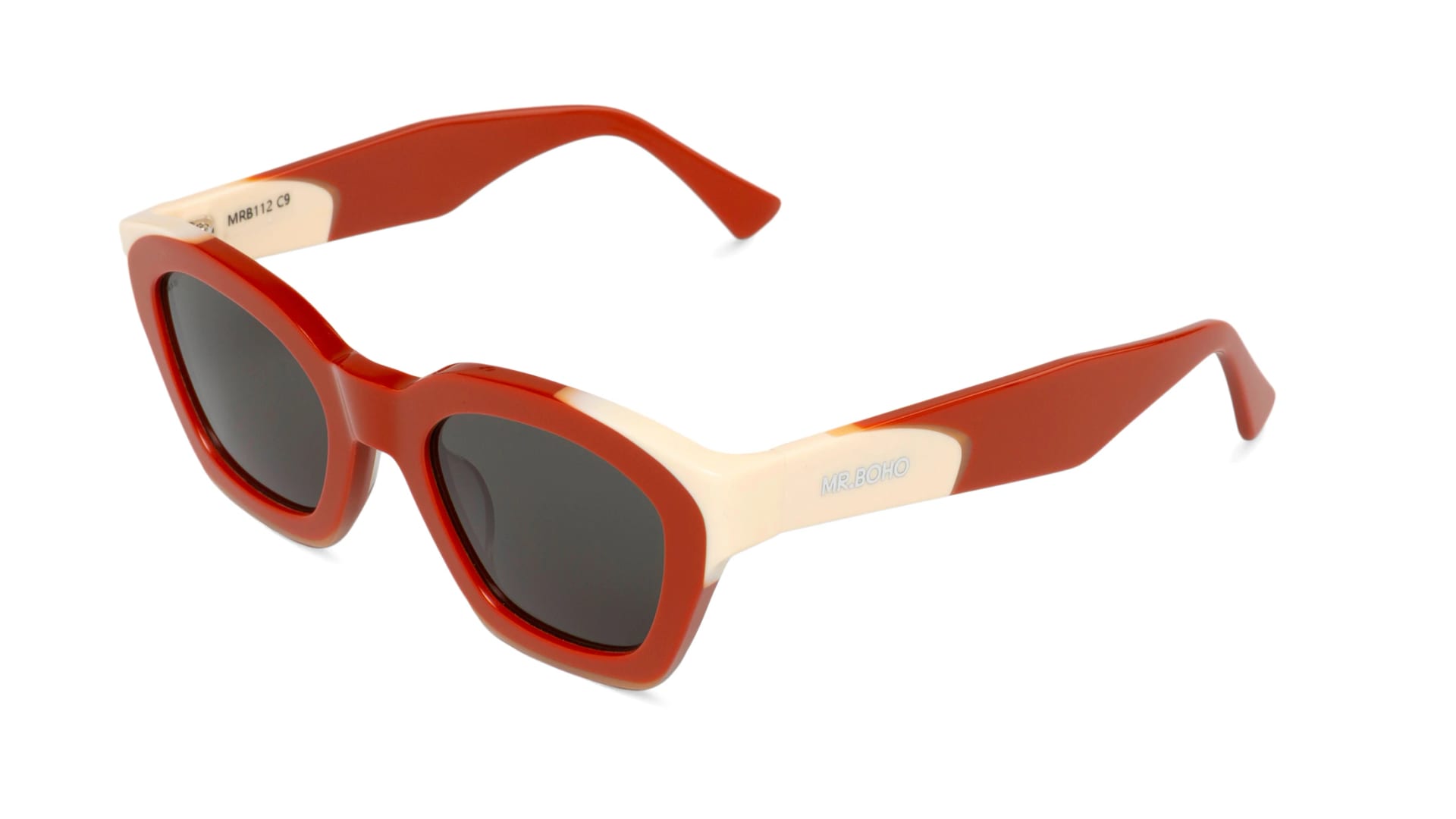 TERRACOTA - BARROSA WITH CLASSICAL LENSES - imagen 2