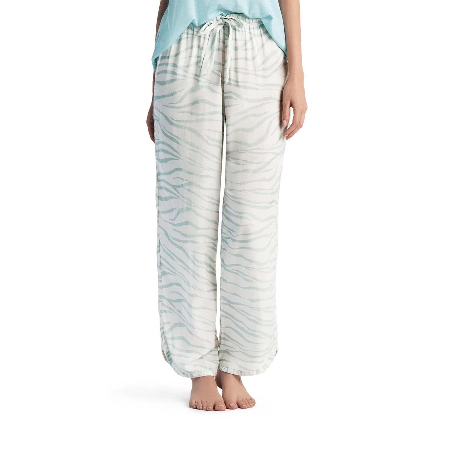 PANTALÓN DE PIJAMA ESTAMPADO - imagen 2