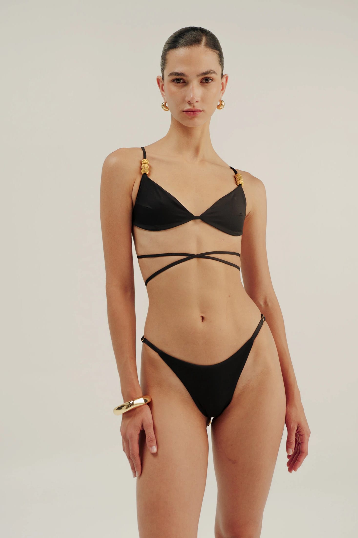 PANTY VUELTAS A LA LUNA - NEGRO - imagen 3