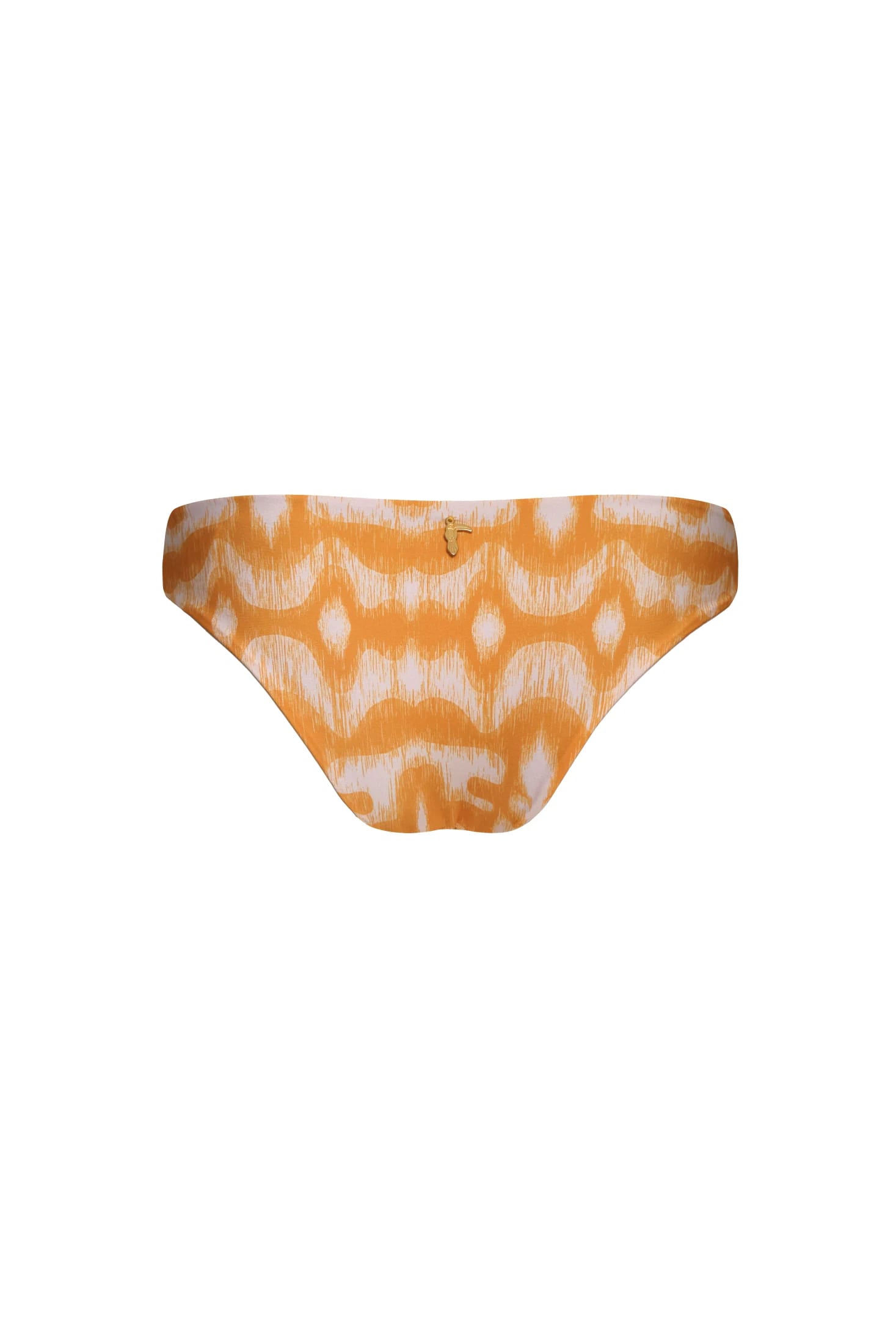 Guava Bottom / Yellow Ikat Western - imagen 5
