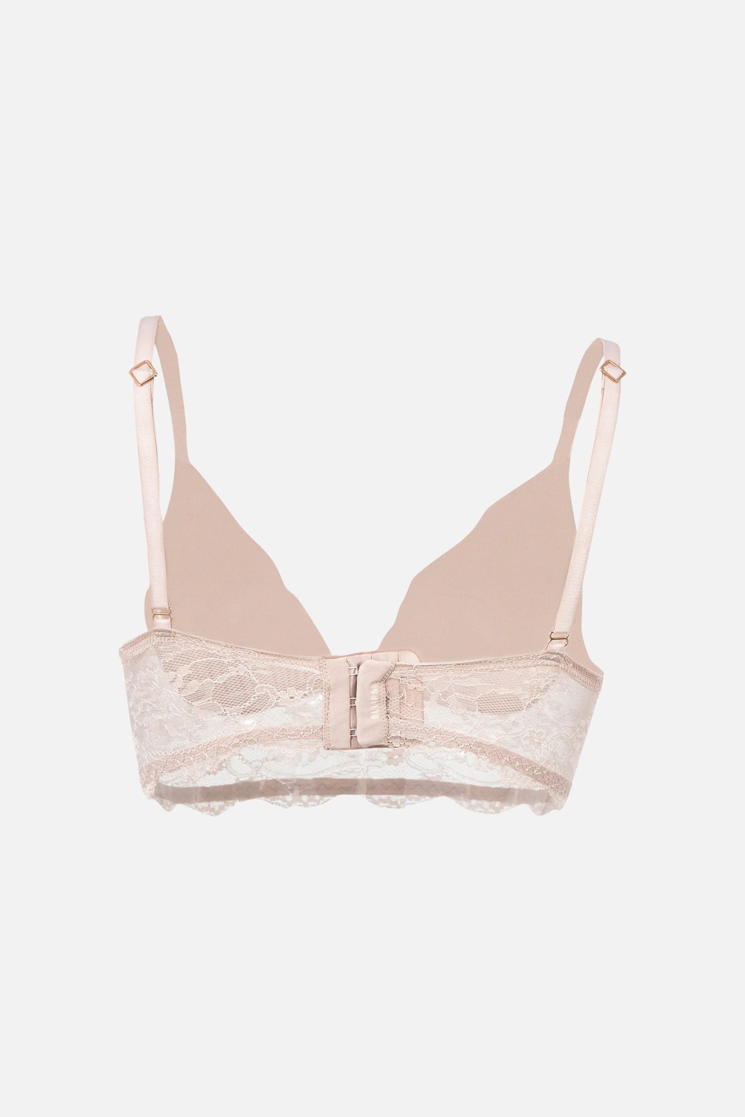 BRASIER CON ARO ELLIPSE ADAPTABILIDAD  PALO DE ROSA - imagen 4