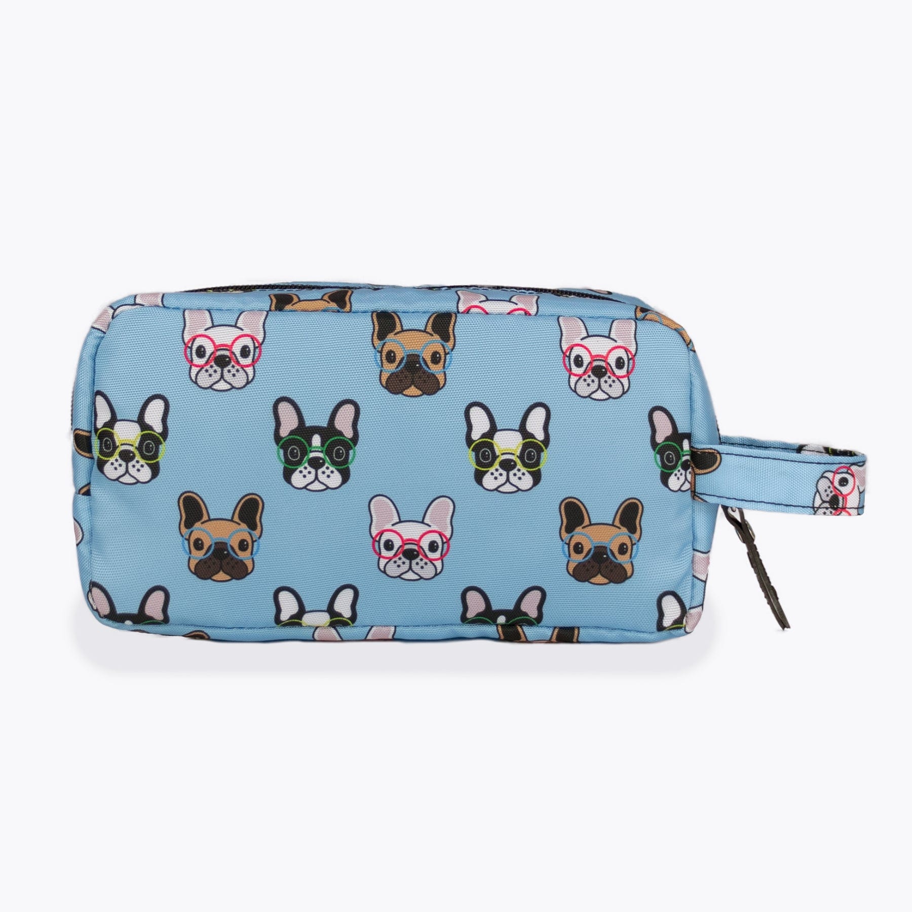 Cartuchera Bulldog Blue - imagen 4
