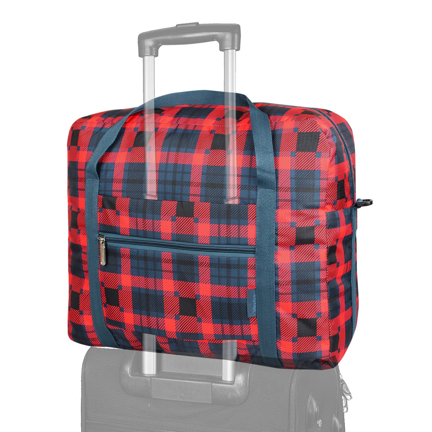 Maleta Articulo Personal Plegable ULTRA Estampado Royal Citybags - imagen 1