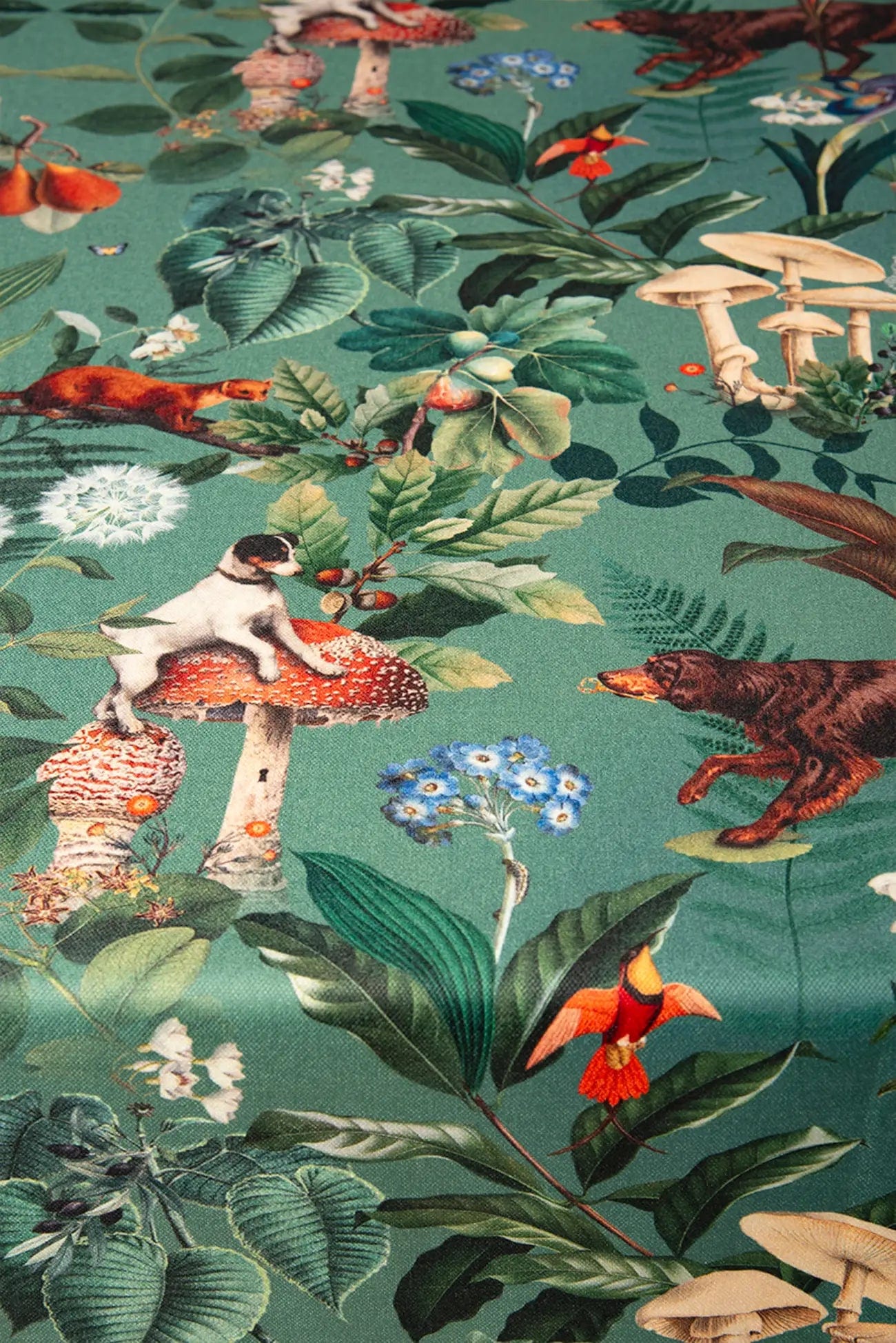 Mantel - The Forest Menta - imagen 4