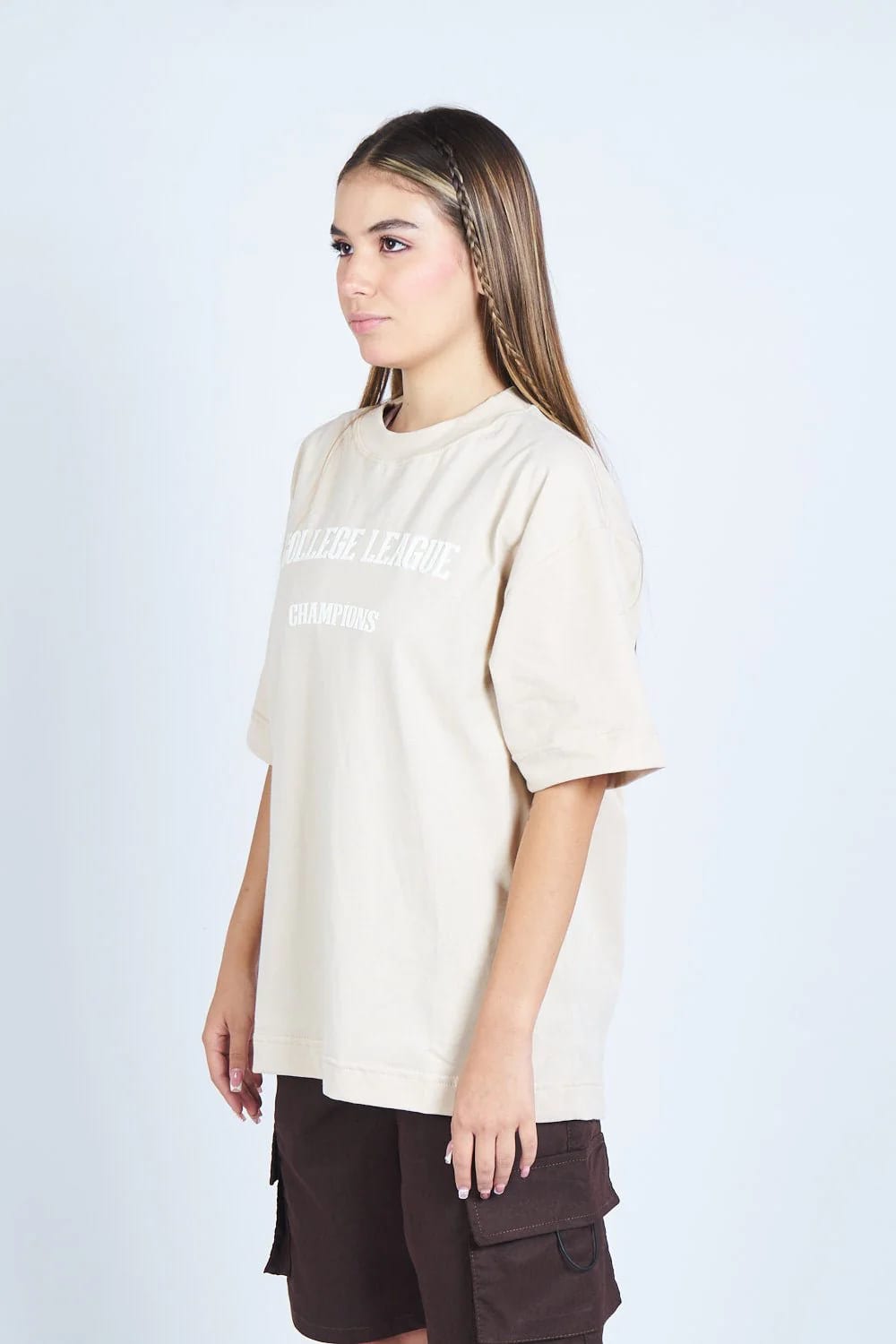 Camiseta oversize LEAGUE ARENA | DROP 03 | - imagen 7