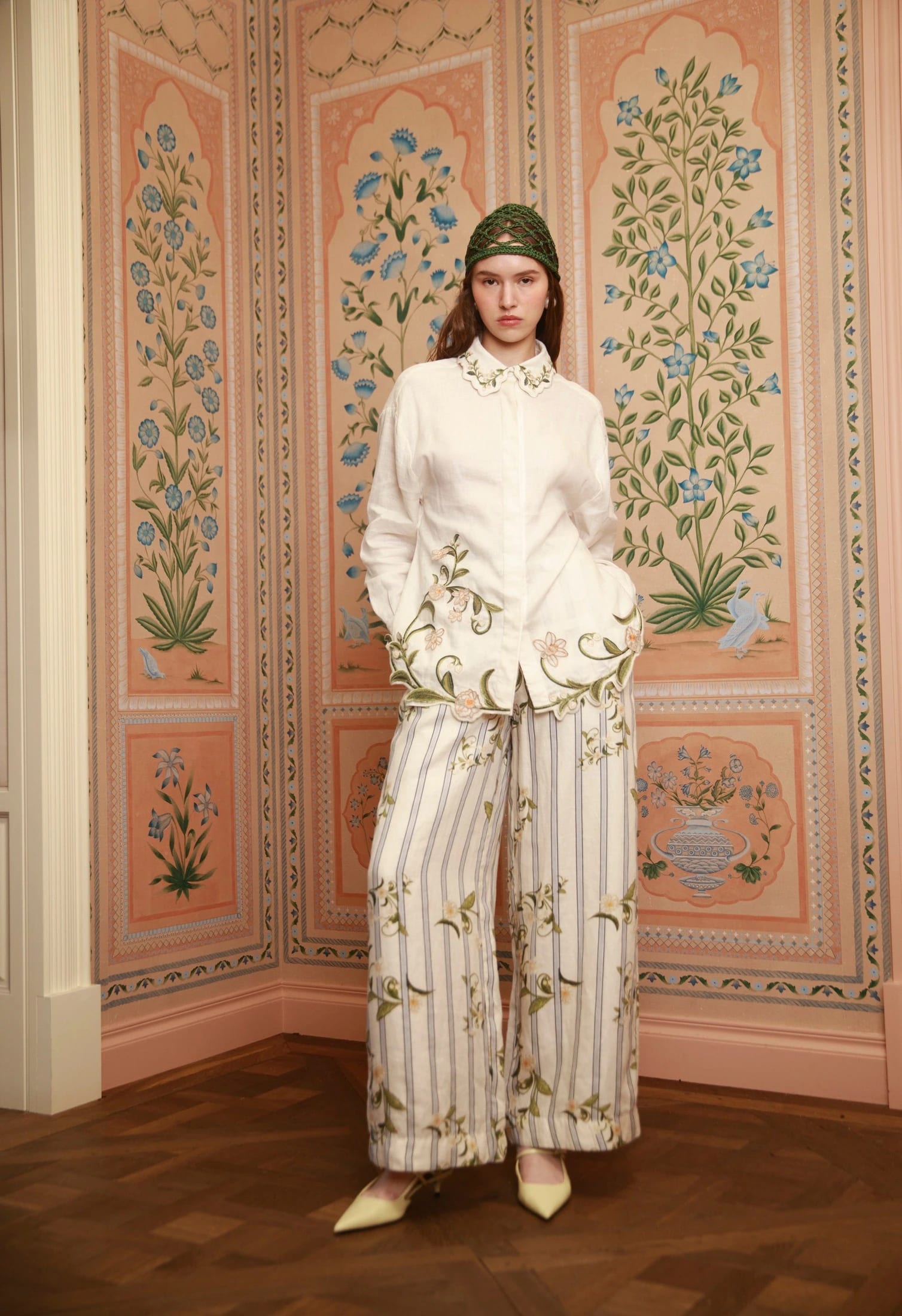 Tota Valle Trousers - imagen 2