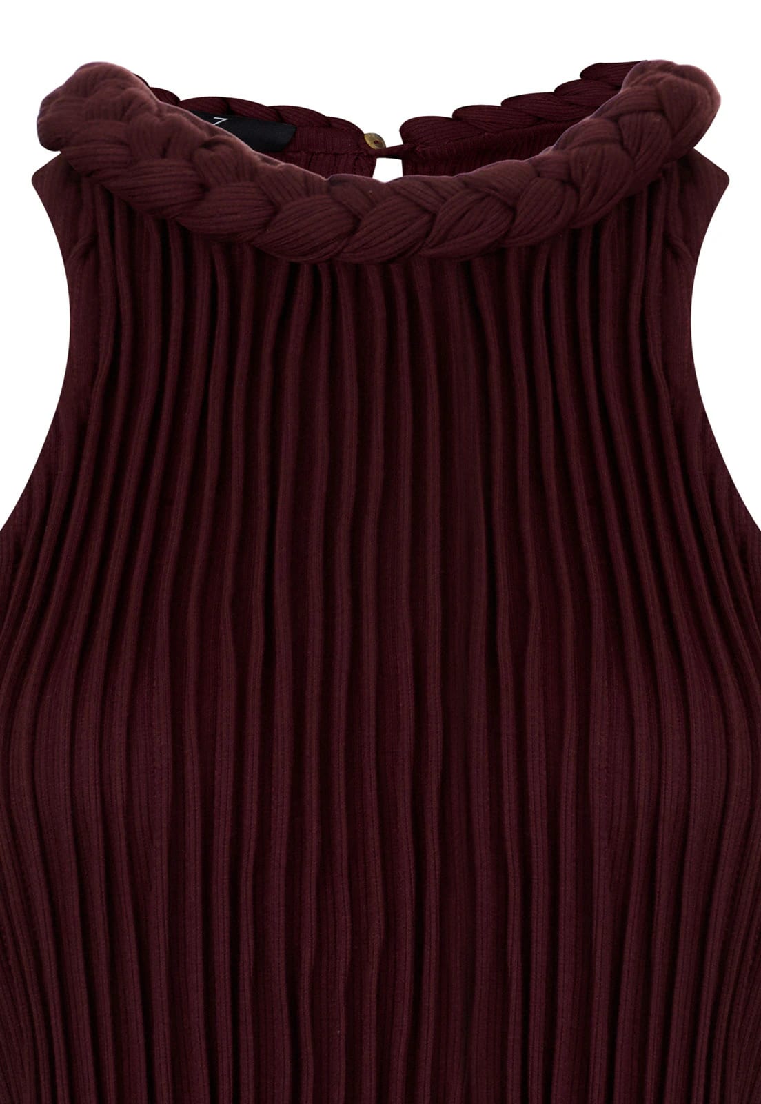 BRAIDED FURROWS TOP - imagen 5