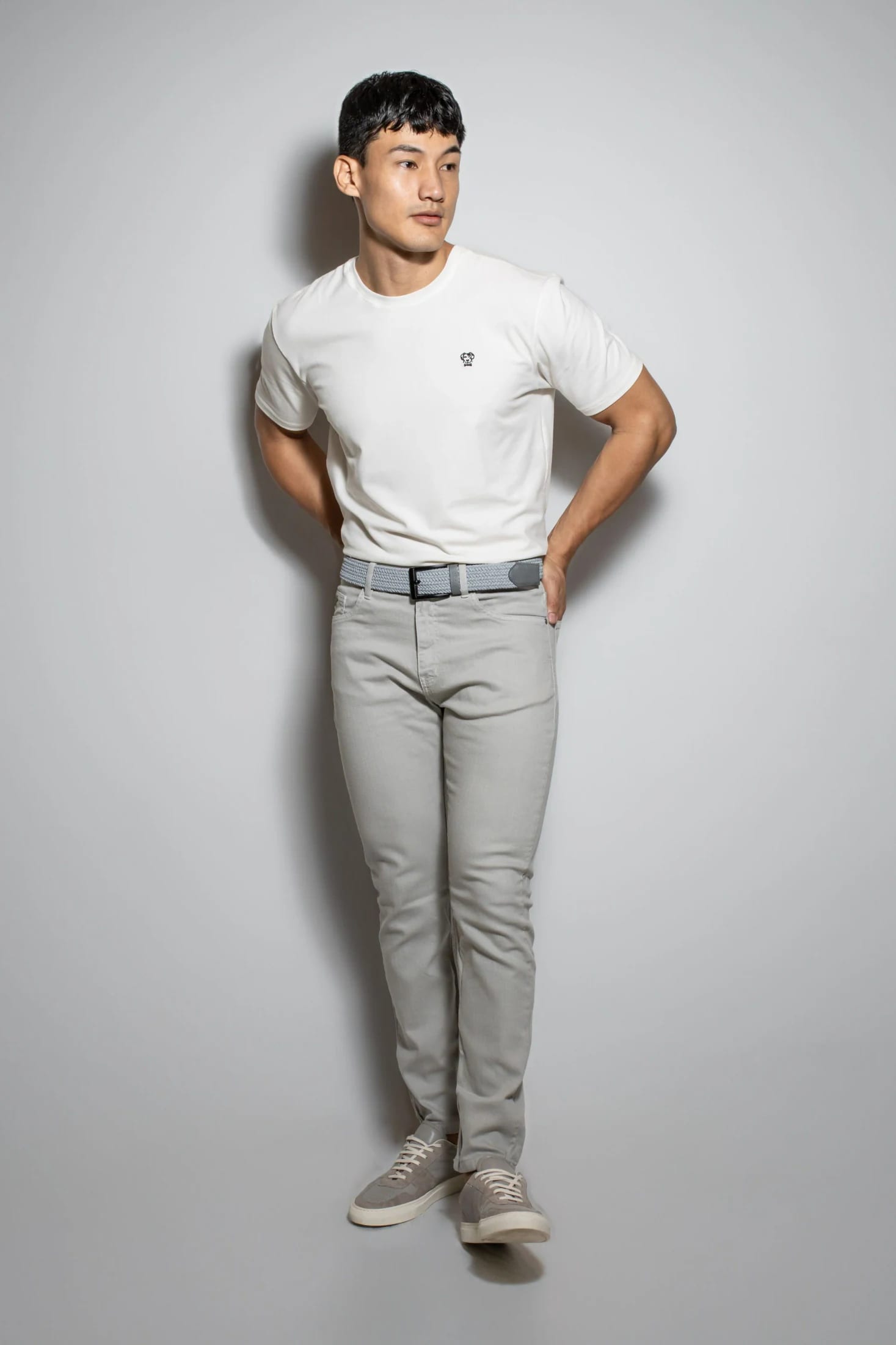 Pantalon de Drill Greiche - imagen 5