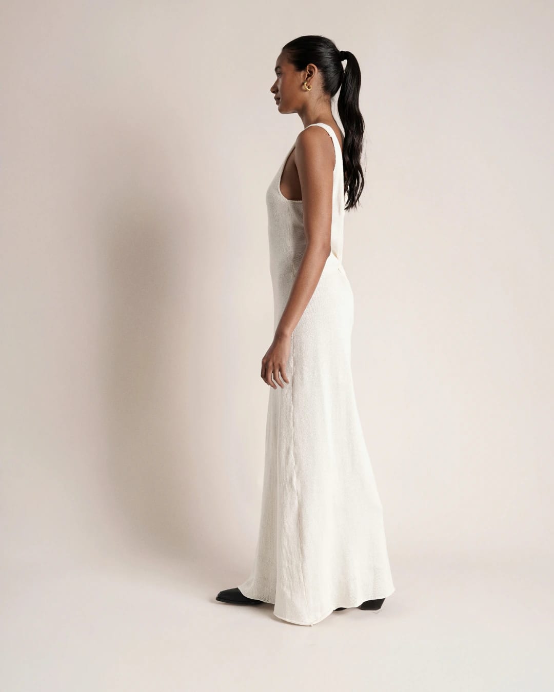 Vestido Ciclo Crudo - imagen 1