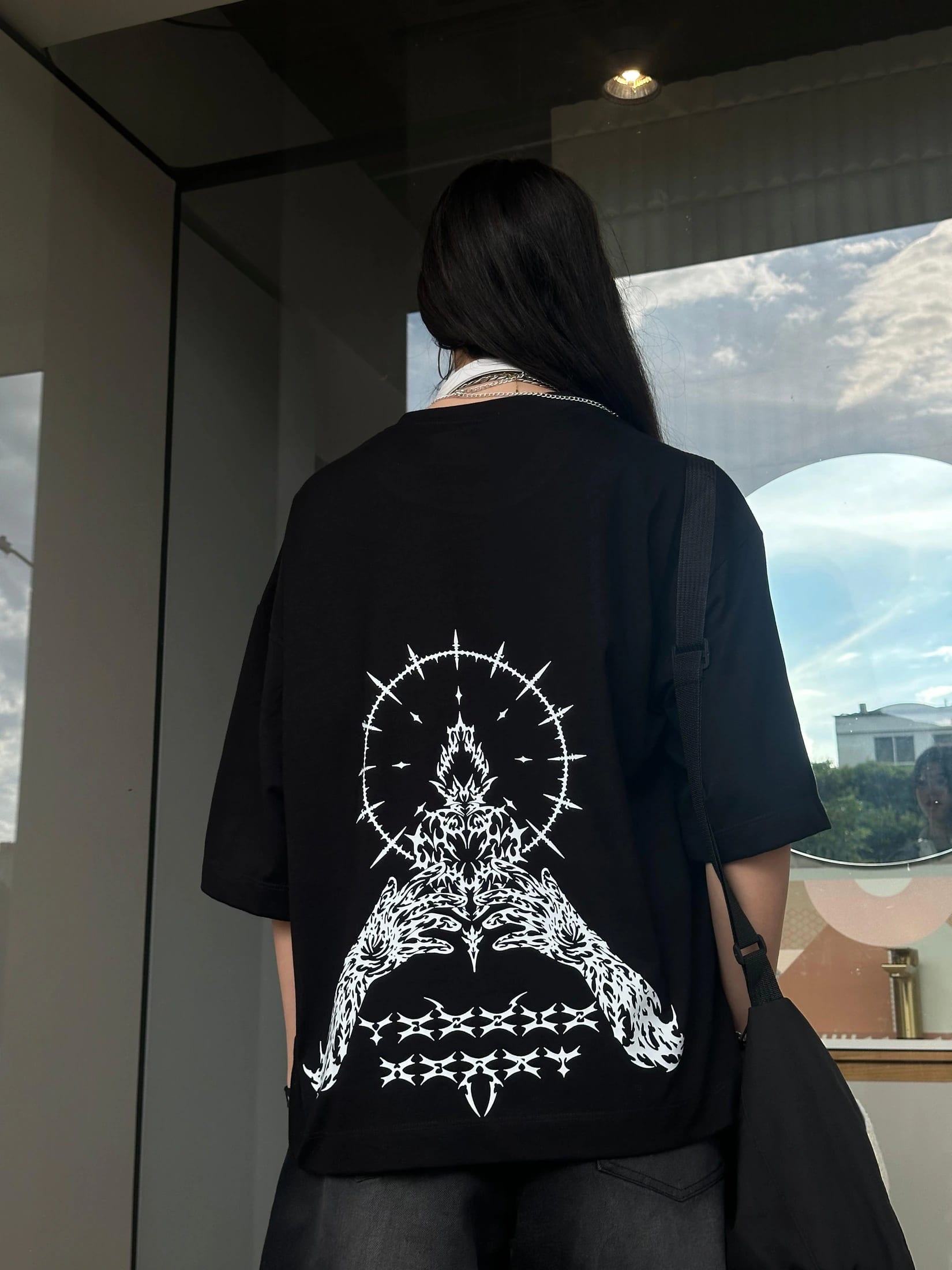 Camiseta Sagrado Corazón - imagen 1