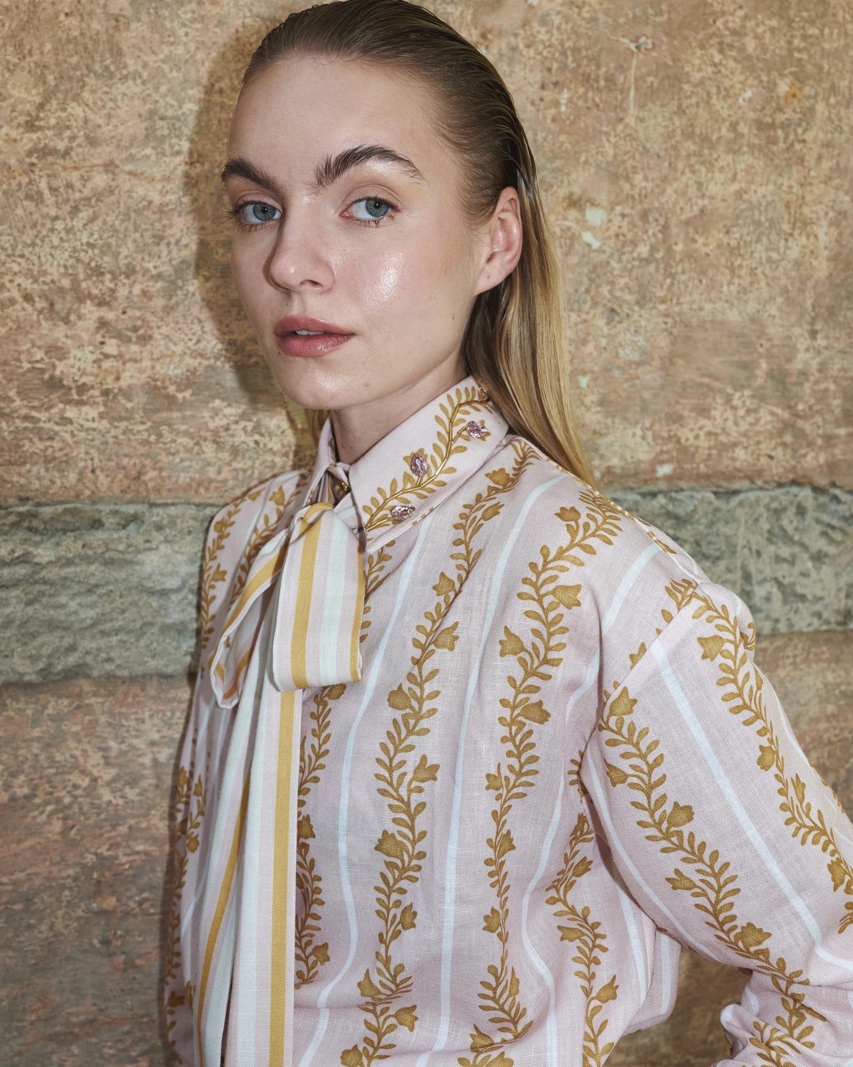 Fiore Blouse - imagen 2