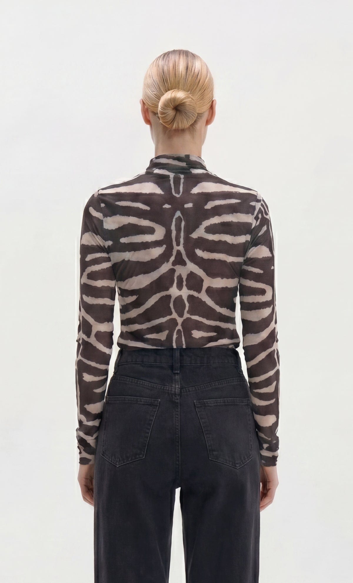 Blusa Colza Zebra - imagen 2