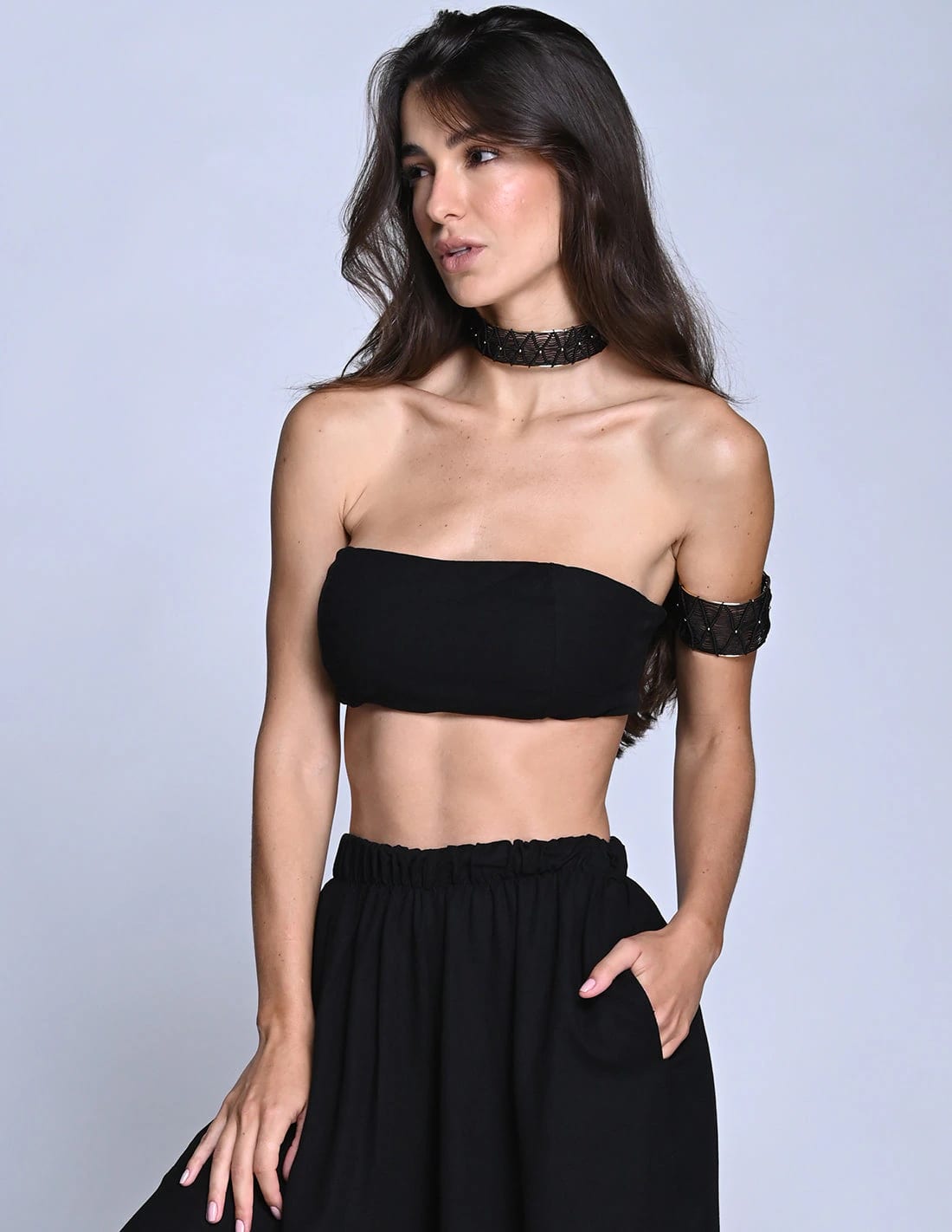 Top Peak Negro - imagen 1