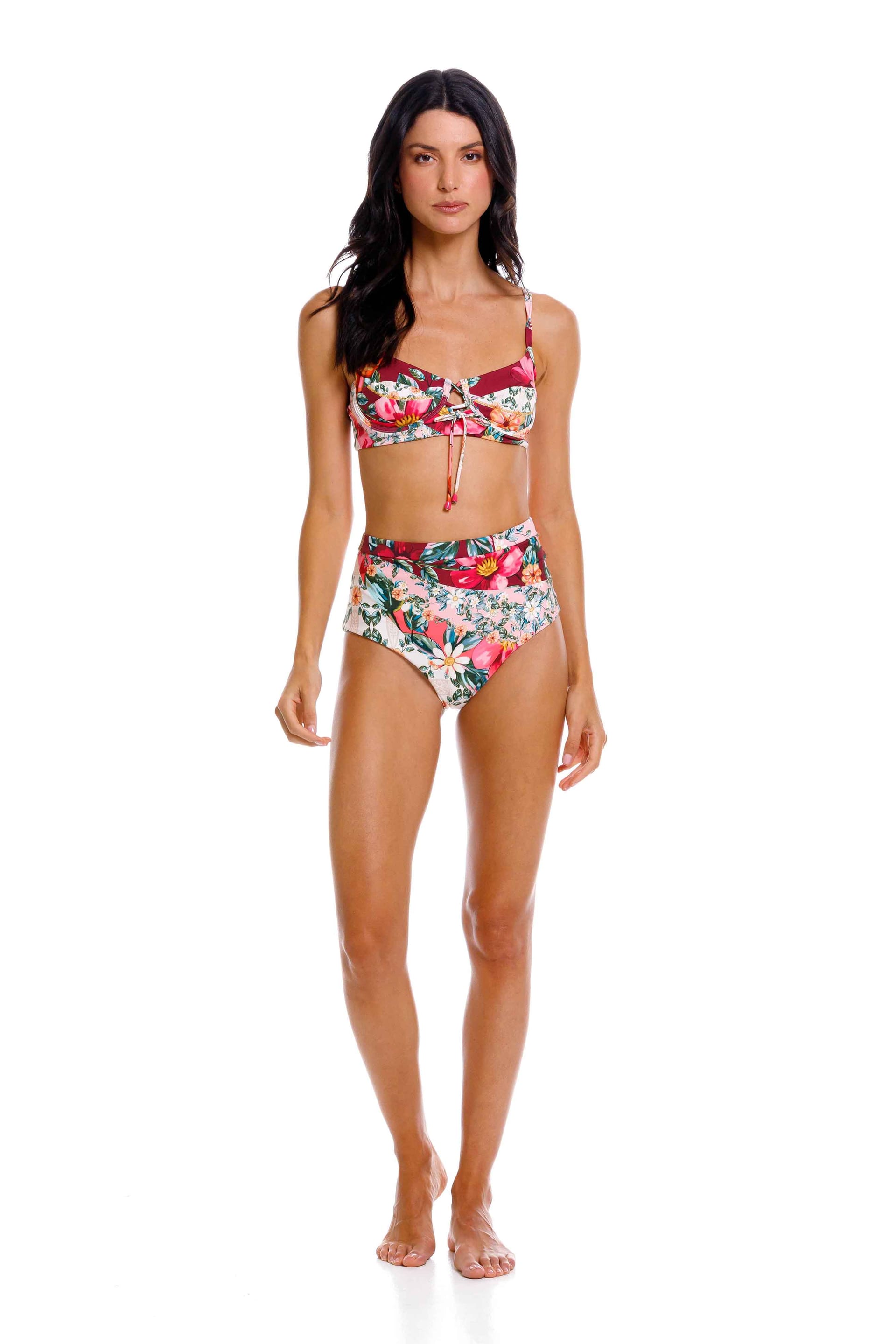 Top Perfect de Bikini Kenia Ondas - imagen 1