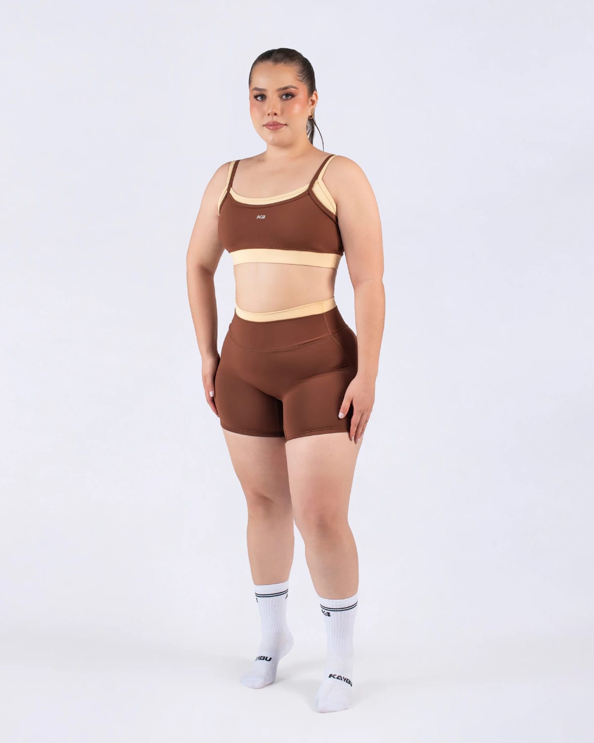 Conjunto Combinado Girly┃KAYBU REF. 1336 - imagen 2
