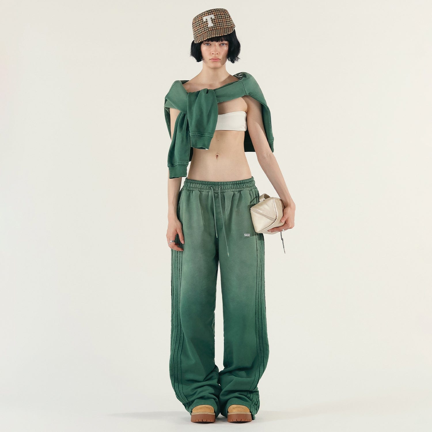 One Pulse Sweatpants - Gradient Green - imagen 3
