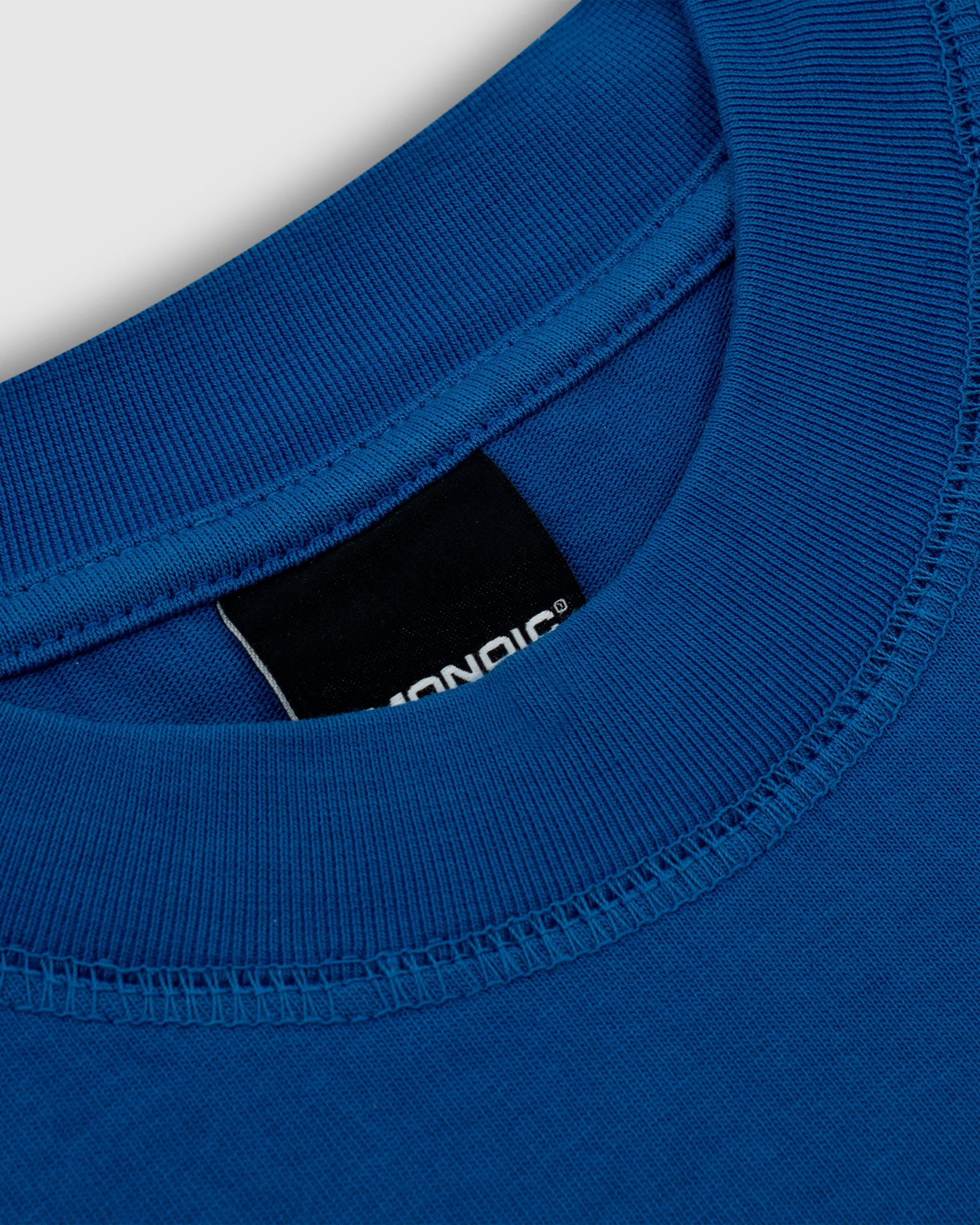 Camiseta Logo Oversized V4 - Azul Claro - imagen 5