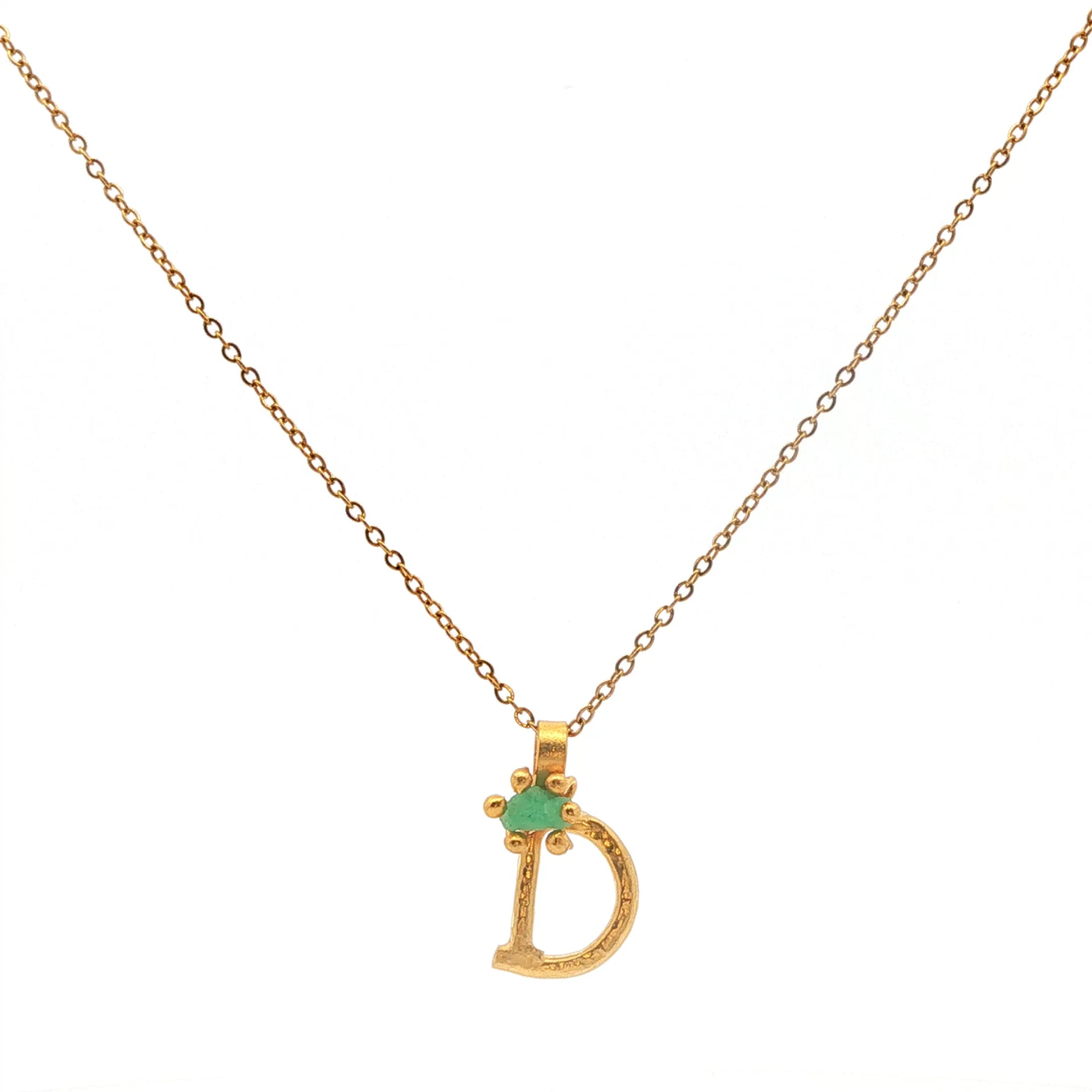 Tell me More Necklace - imagen 4