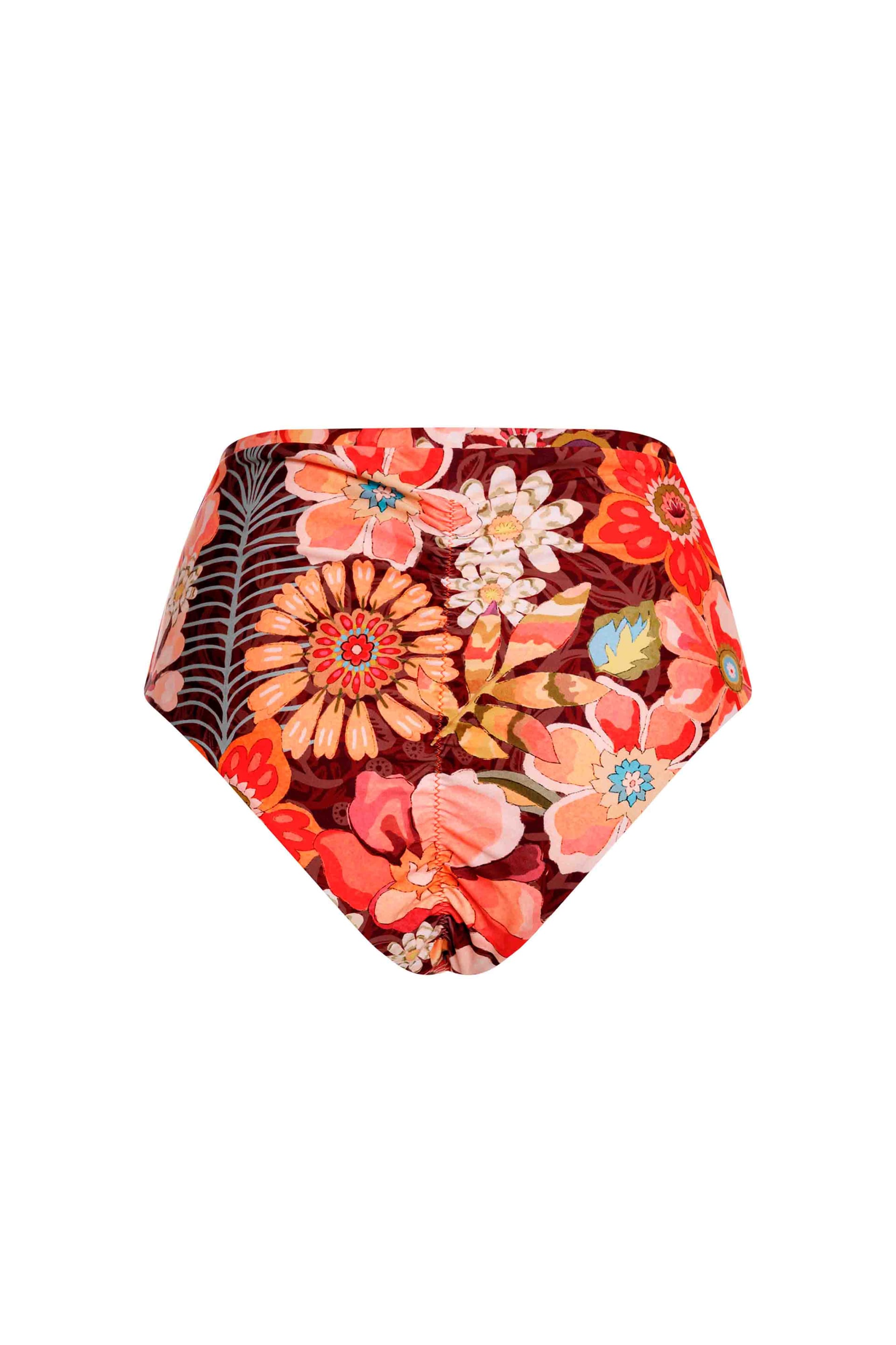 Panty Setentero De Bikini Tropical - imagen 4