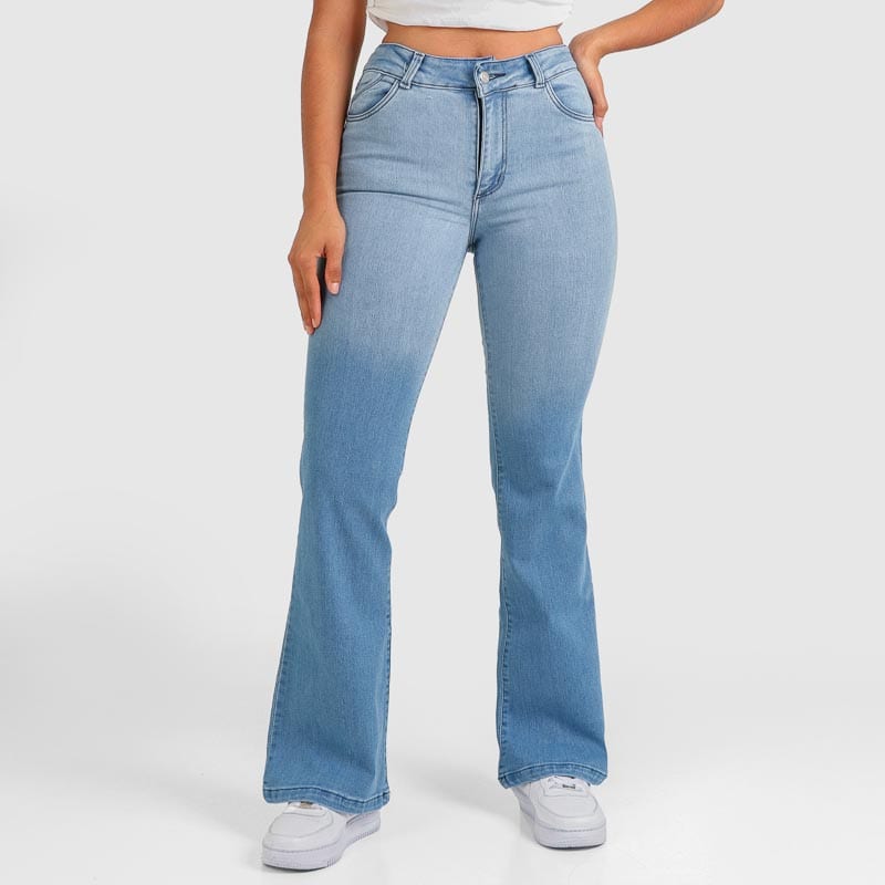 Jean Axspen Flare Licrado Ax-2578 - imagen 1