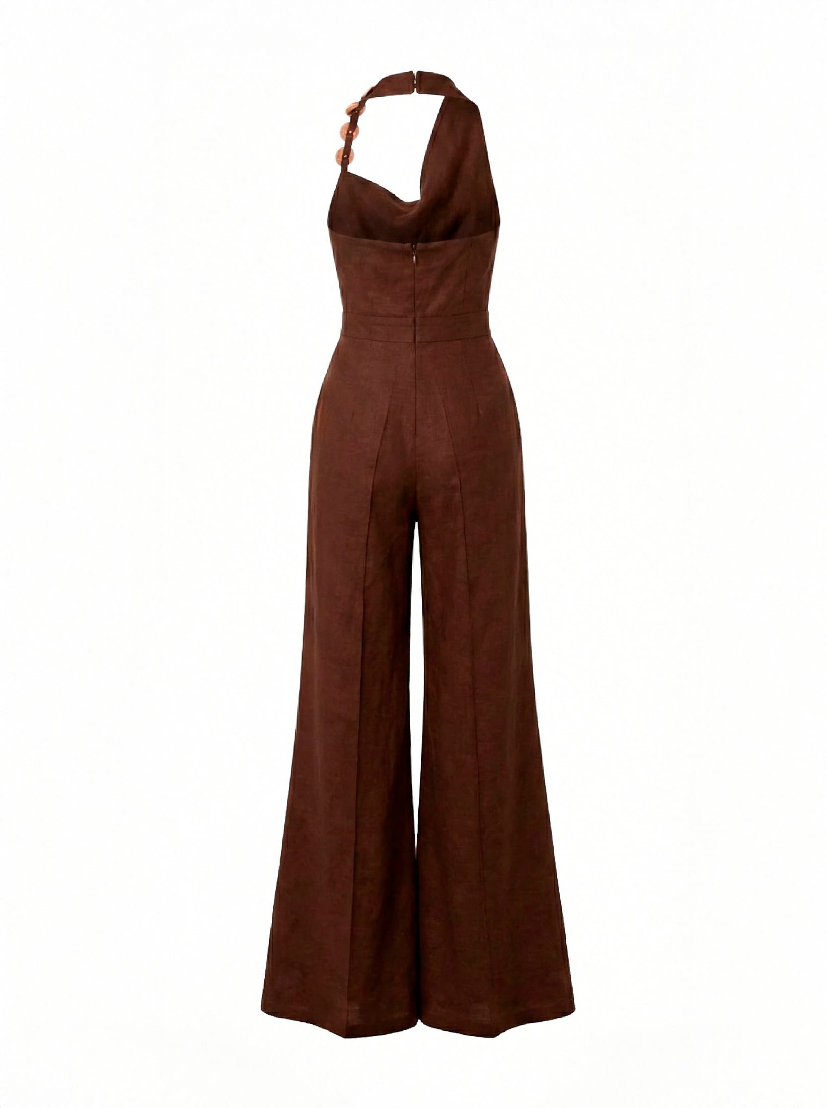 ZANE JUMPSUIT UMBER BROWN - imagen 6