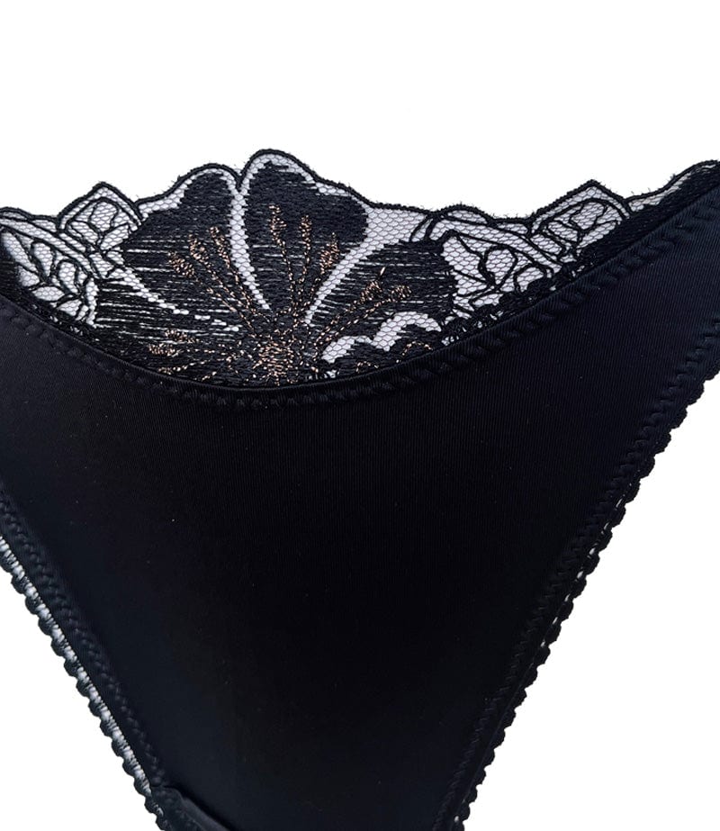 TANGA BOLDINI NEGRO - imagen 3