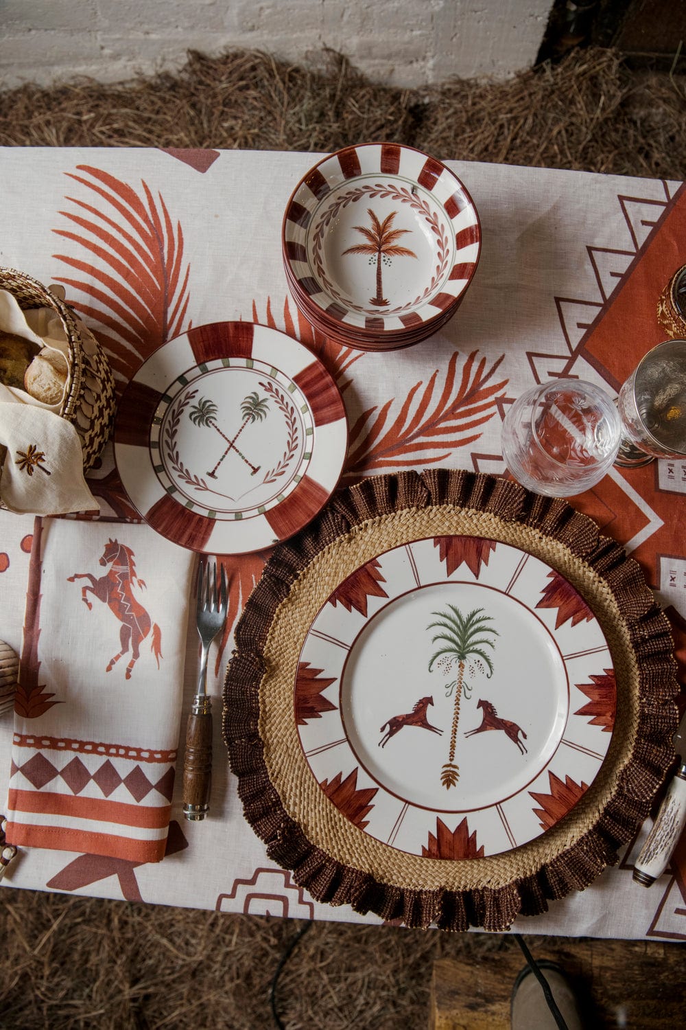 Orpua Placemat Set of 2 - imagen 2