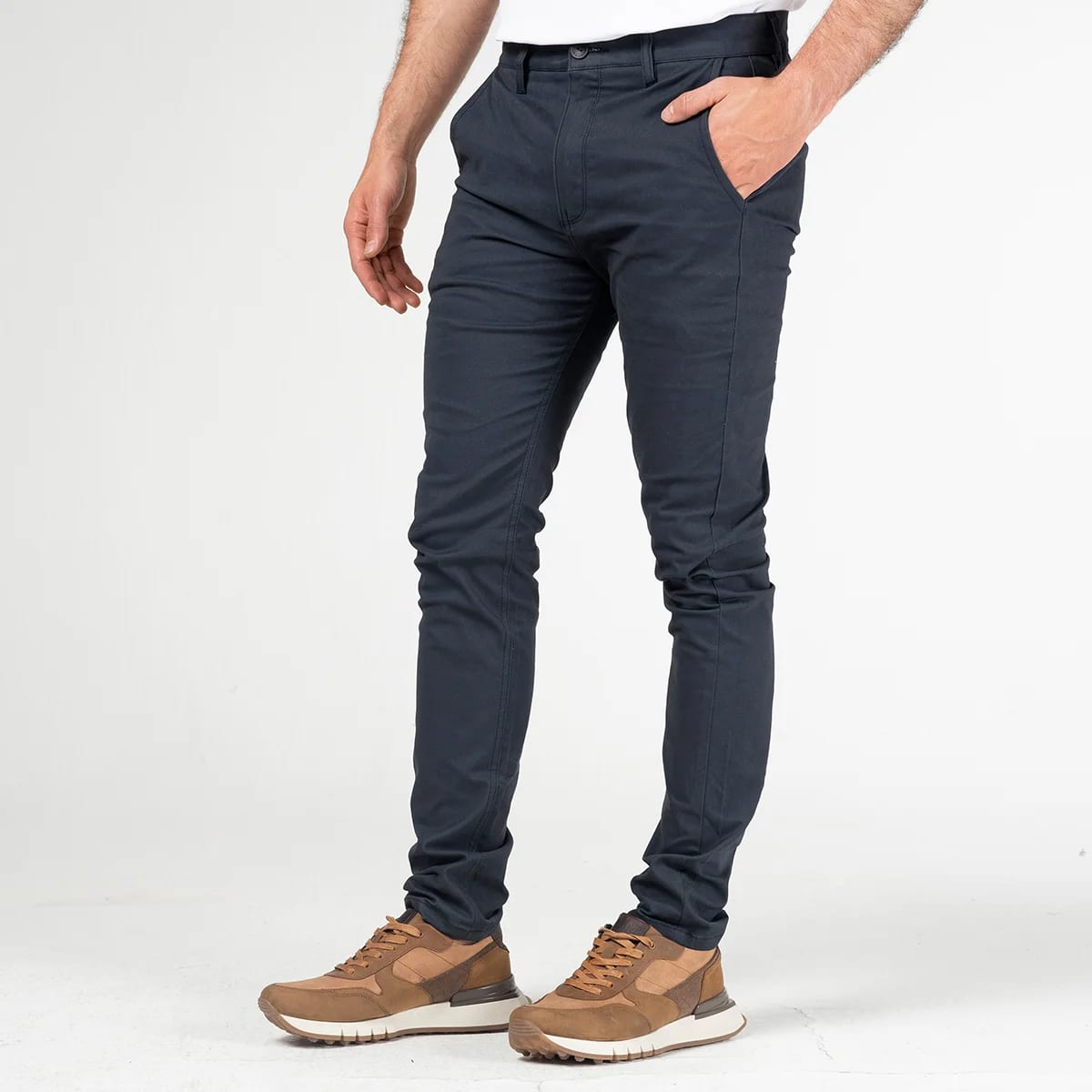 Pantalon Dril Martin Licrado - imagen 6