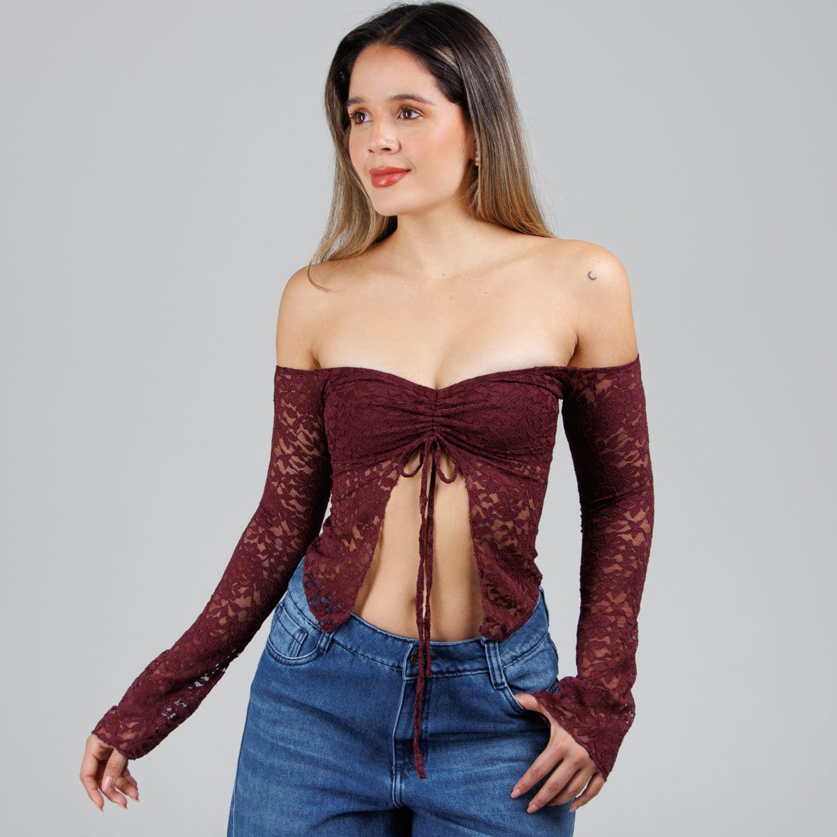 Blusa Axspen BLS55 - imagen 1