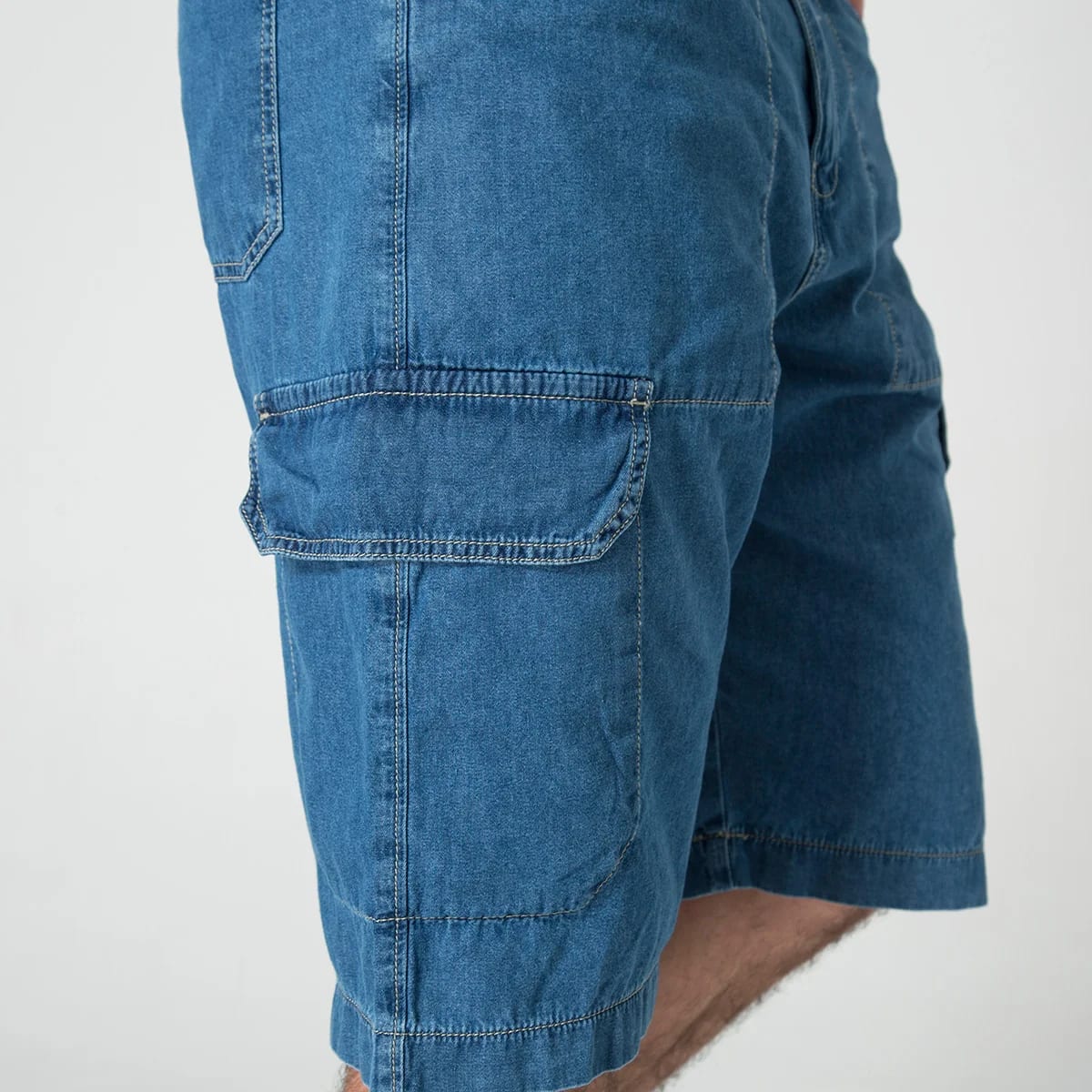 Bermuda Denim Regular Everybody - imagen 7