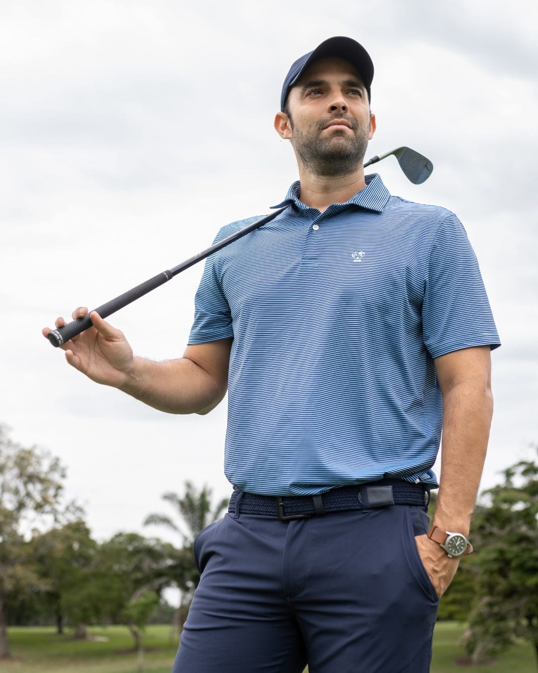 Polo Performance Antiarrugas St. Andrews - imagen 10