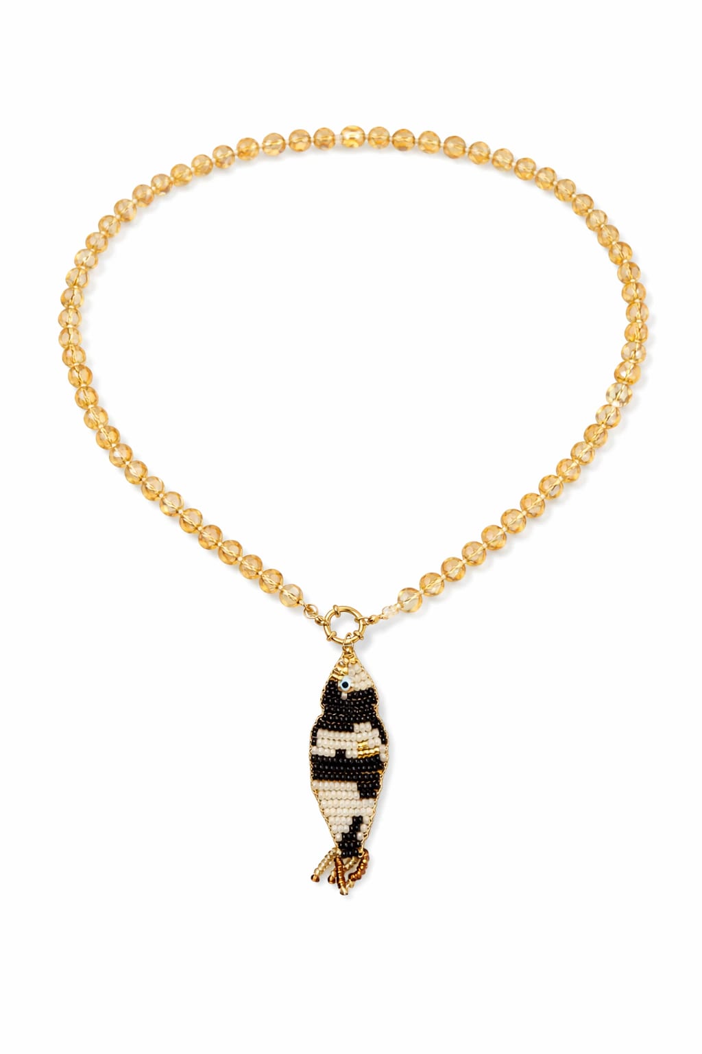 Soy Rio Statement Necklace - imagen 5