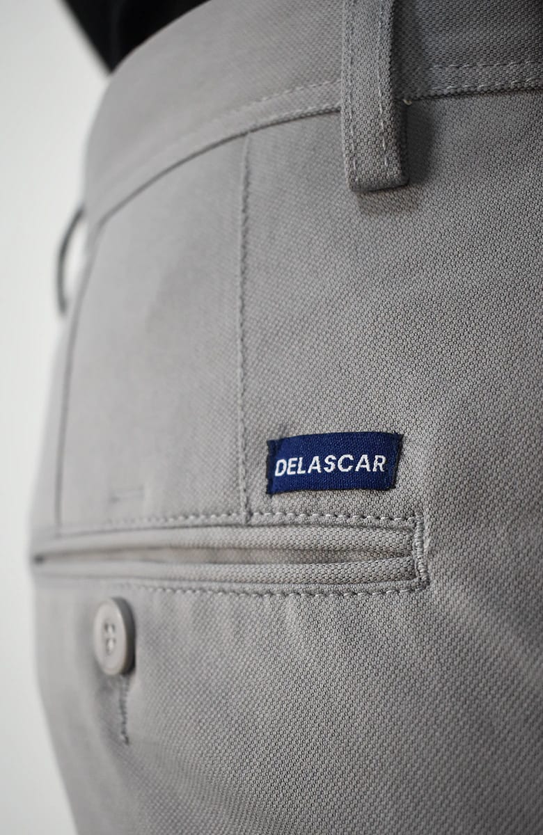 Pantalón Gris para Hombre - imagen 3
