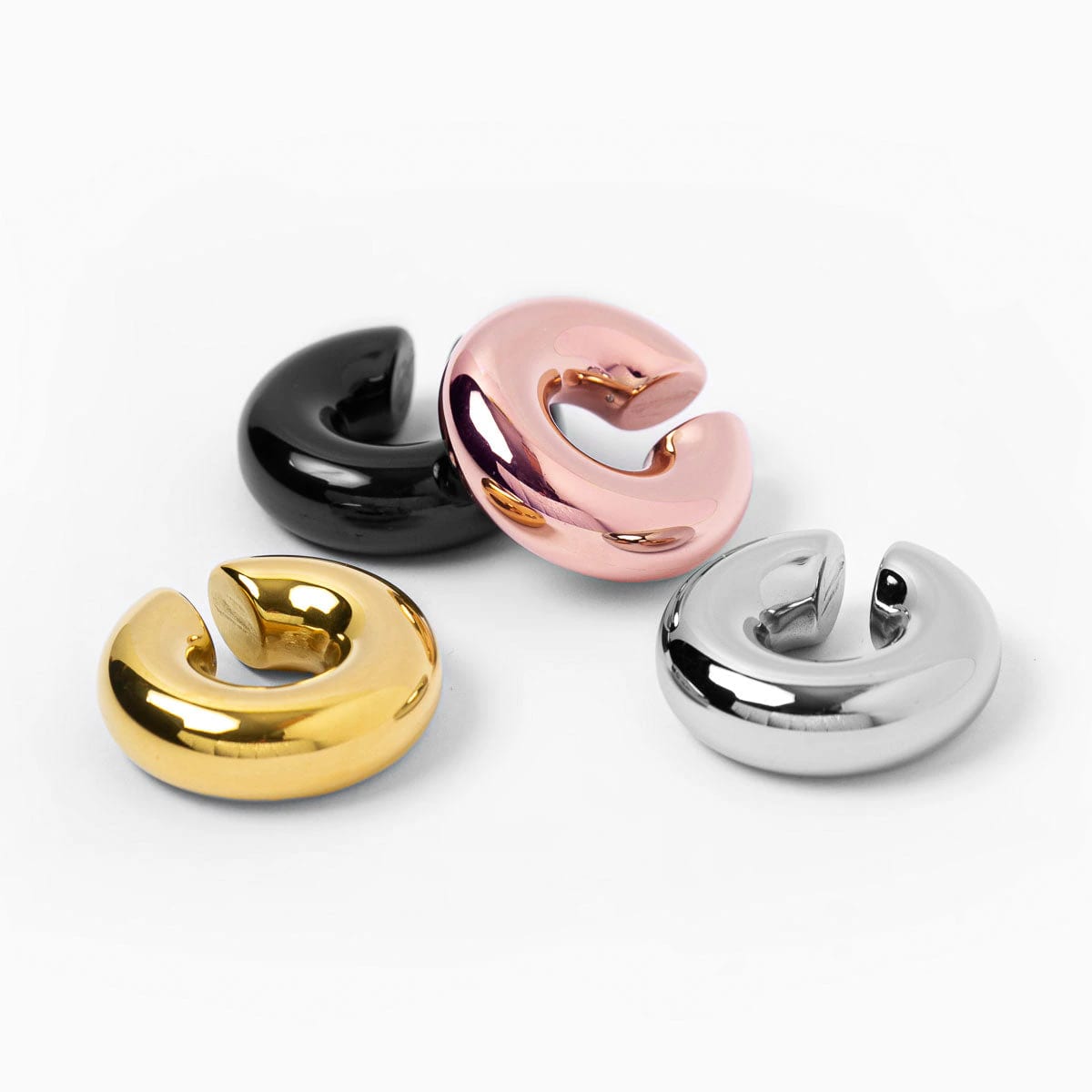 Combo 2x1 RODA EARCUFF - imagen 1