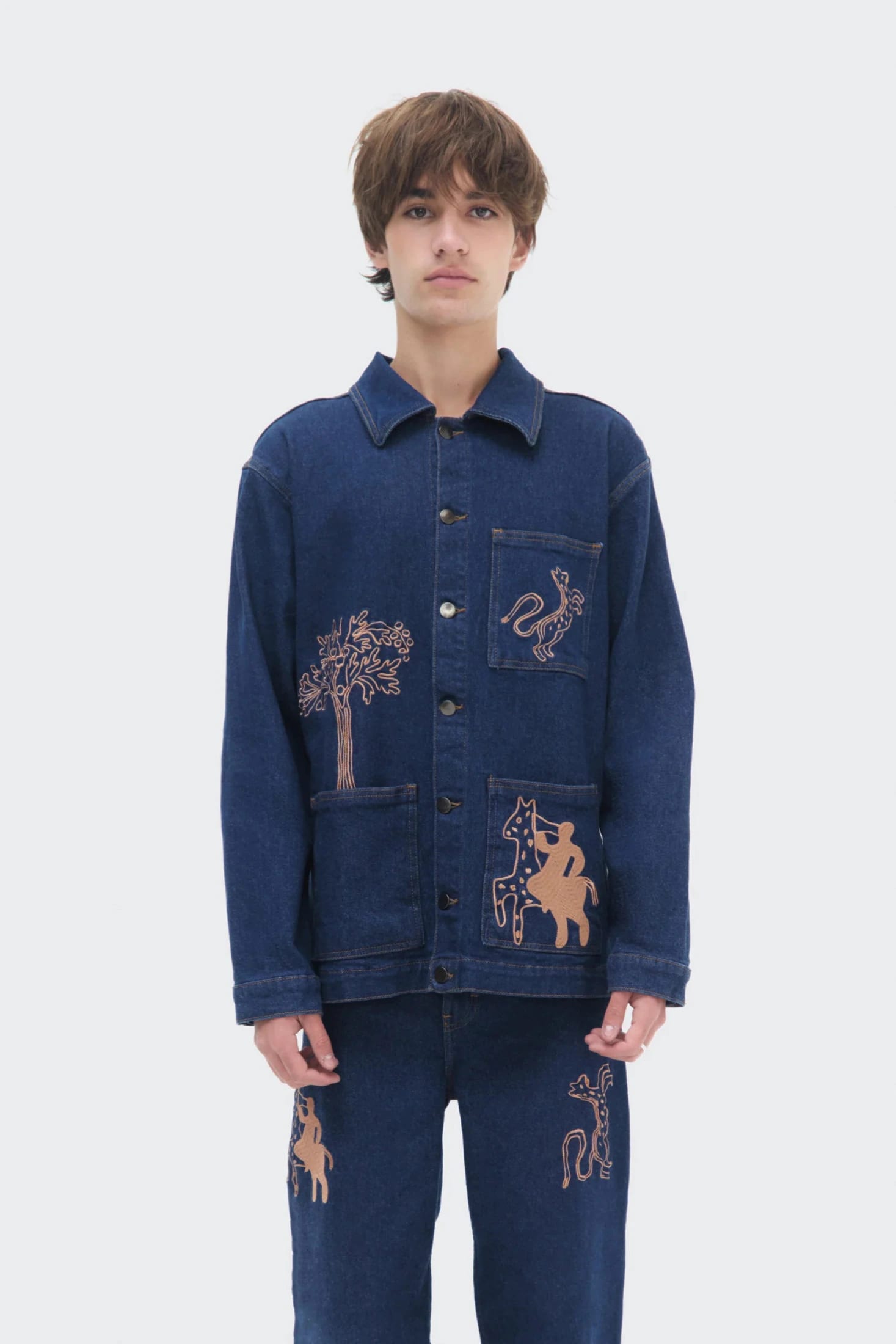 Chaqueta Utilitaria Munay - imagen 3