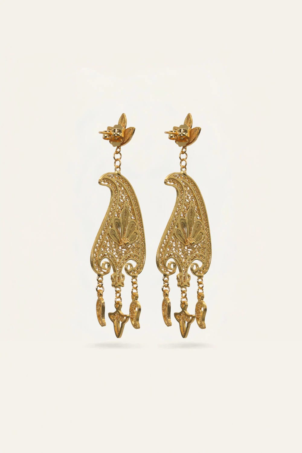 Choreographed Light Earrings - imagen 1