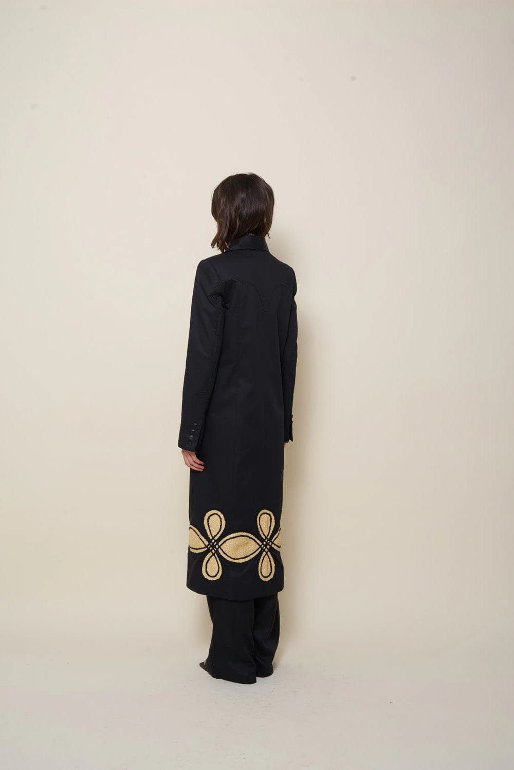 Iconography Trenchcoat - imagen 4