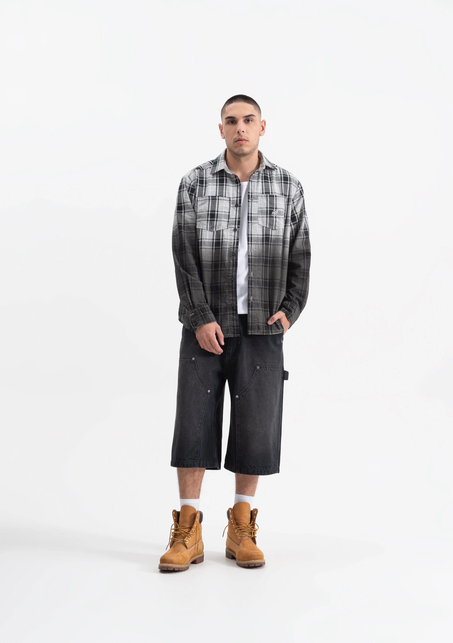 Knockout Flannel shirt - imagen 5