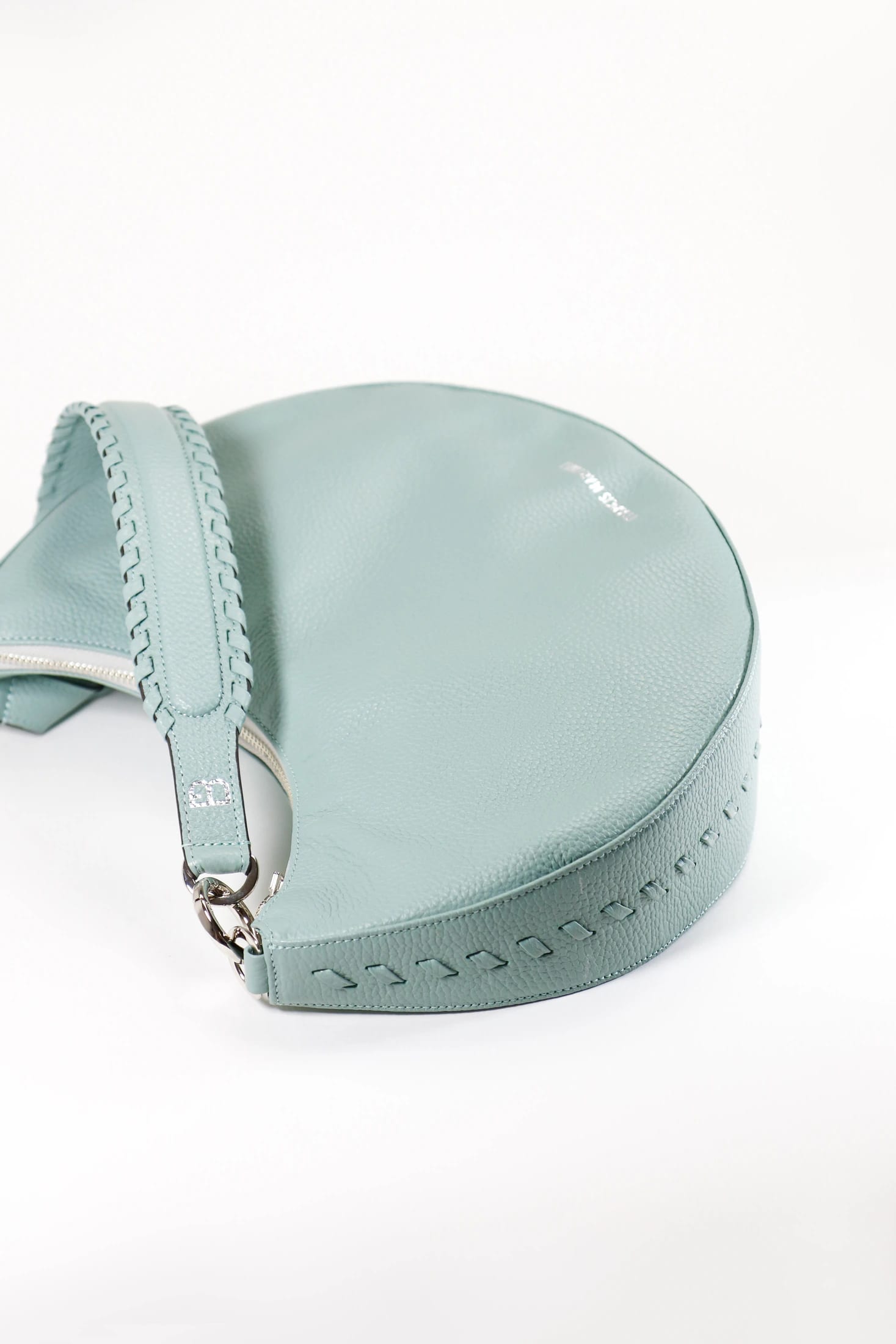 Bolso Media Luna - Menta - imagen 1