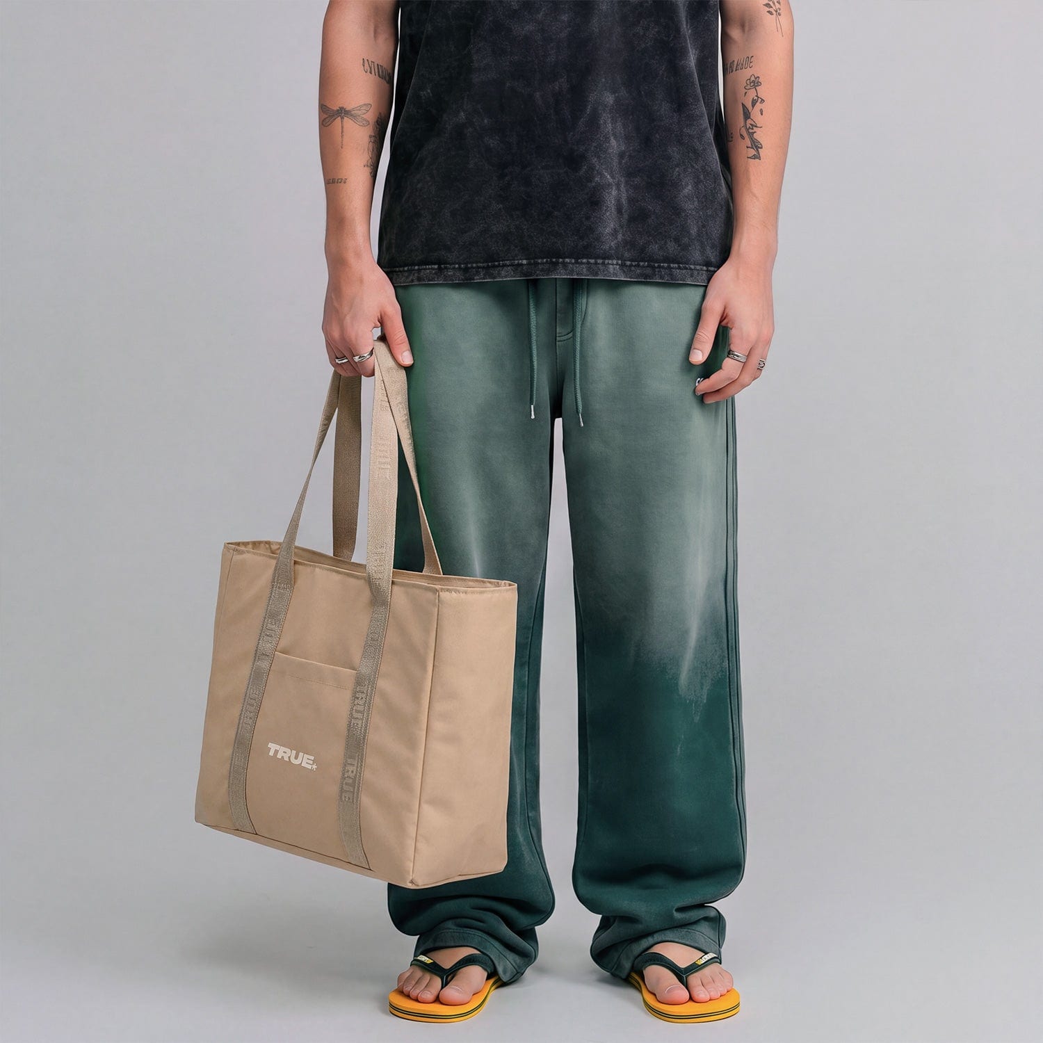Daily Tote Bag - Sand - imagen 2
