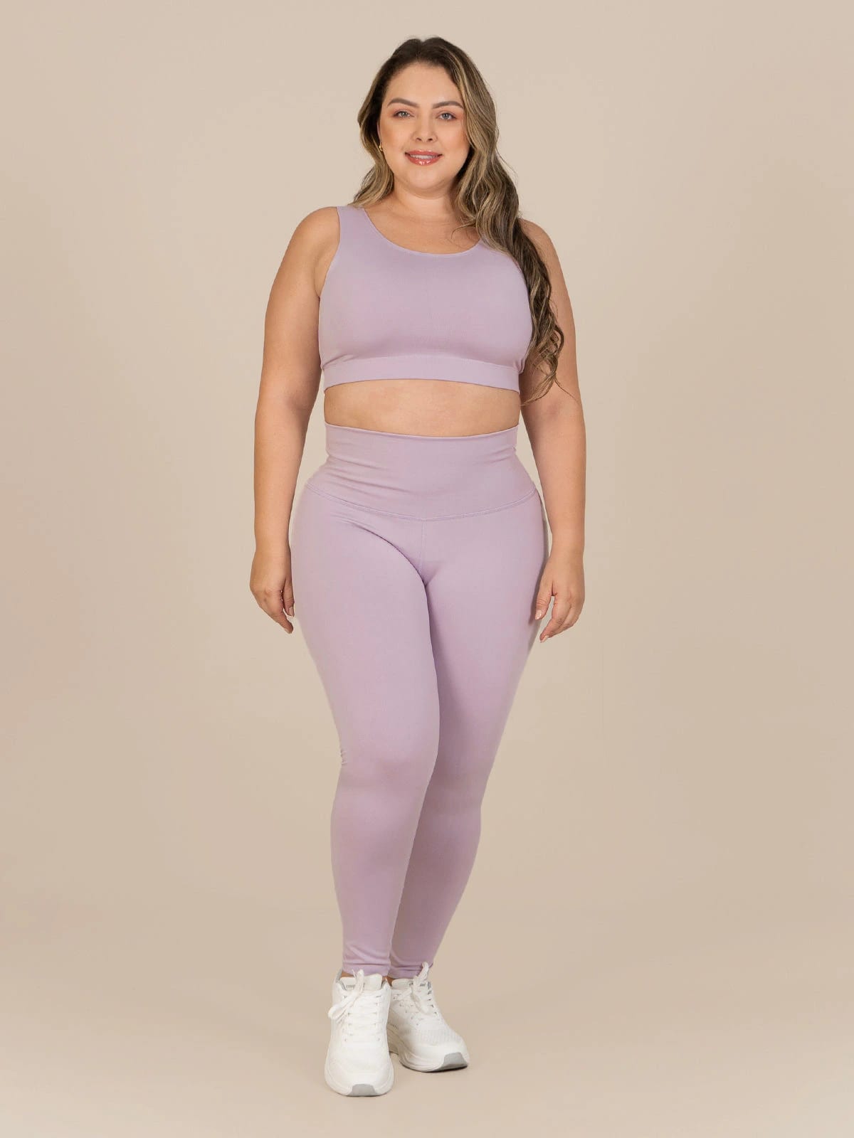 Lilais leggins set talla plus - imagen 1